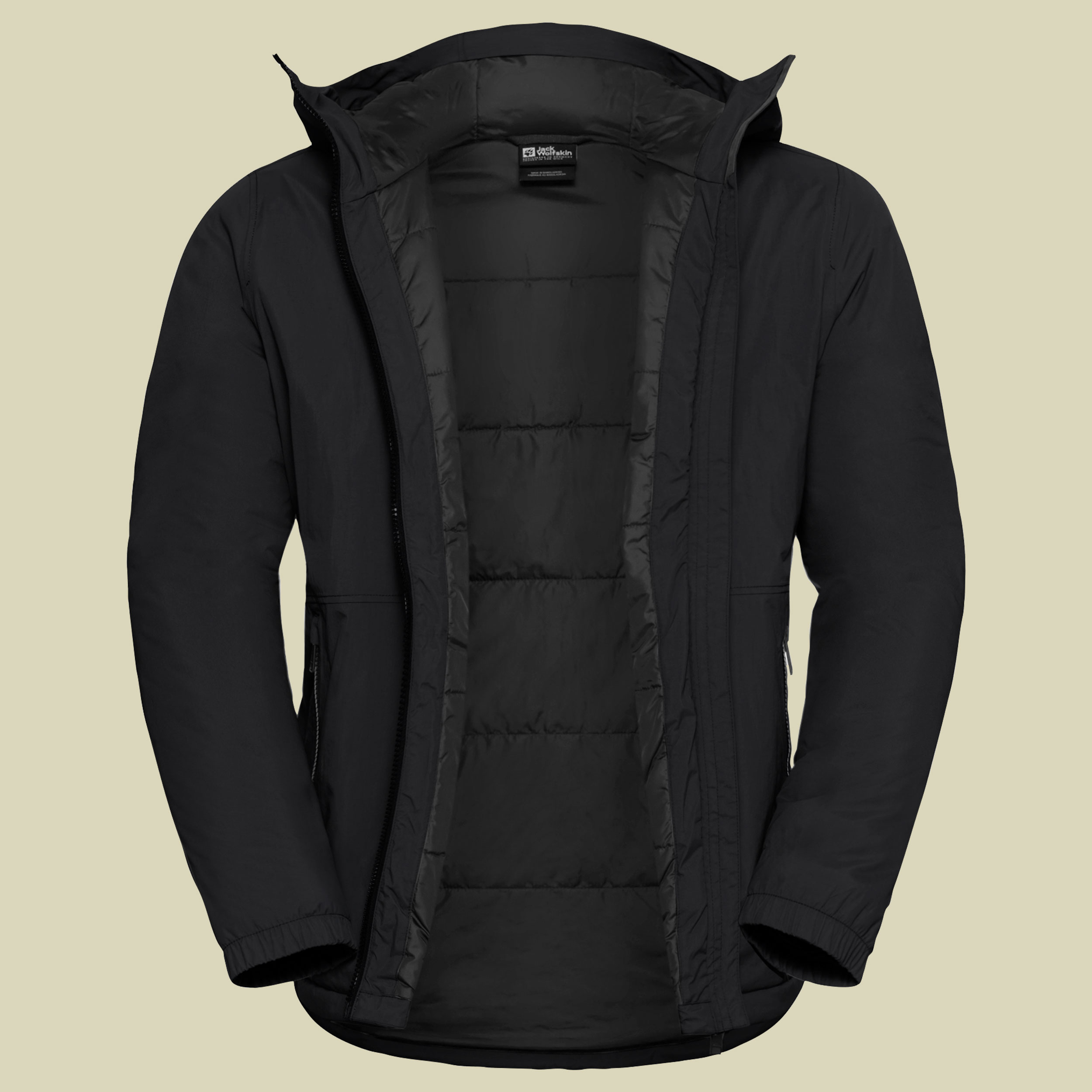 Pamir Jacket Men XL schwarz - black