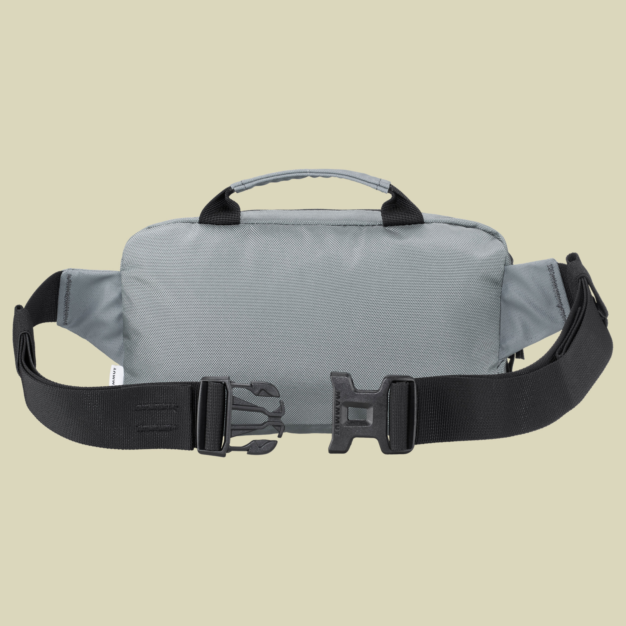Seon Waistpack 2 L grau - Farbe strata