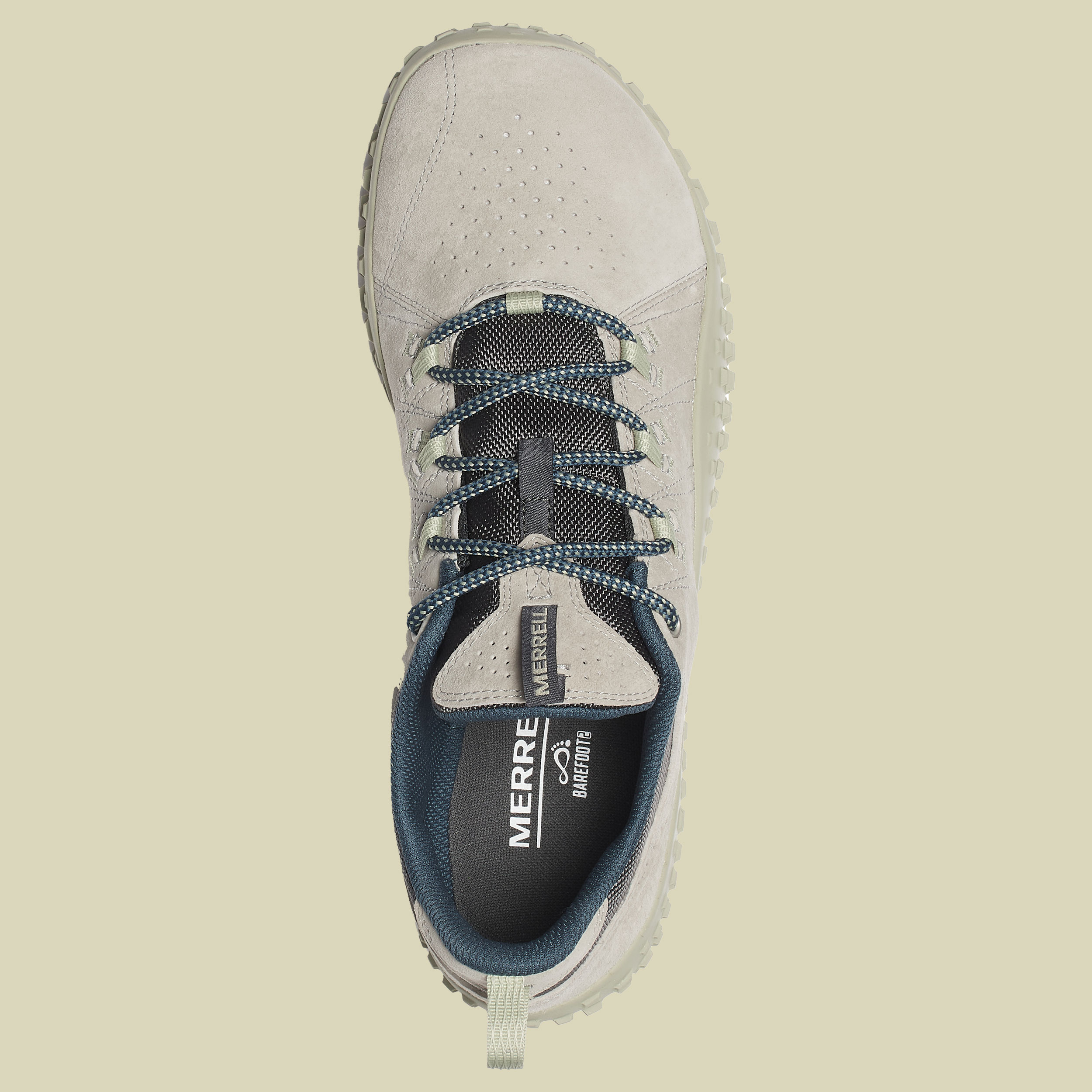 Wrapt Men UK 9 grau - diorite