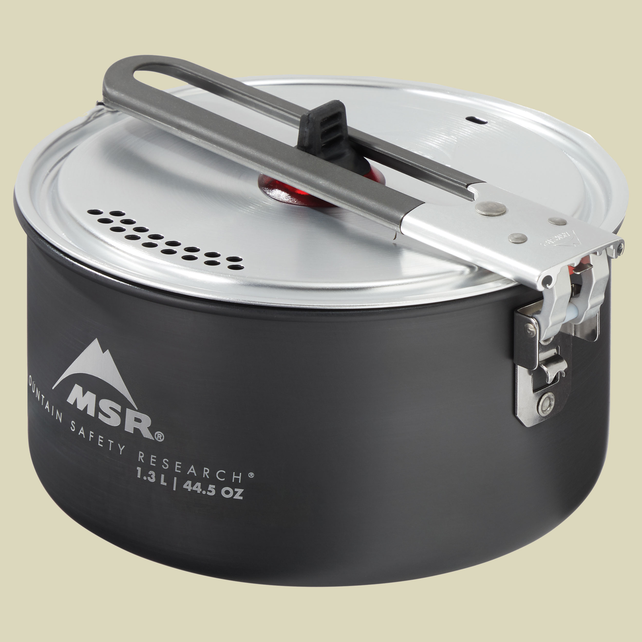Ceramic Solo Pot Volumen: 1,3 L
