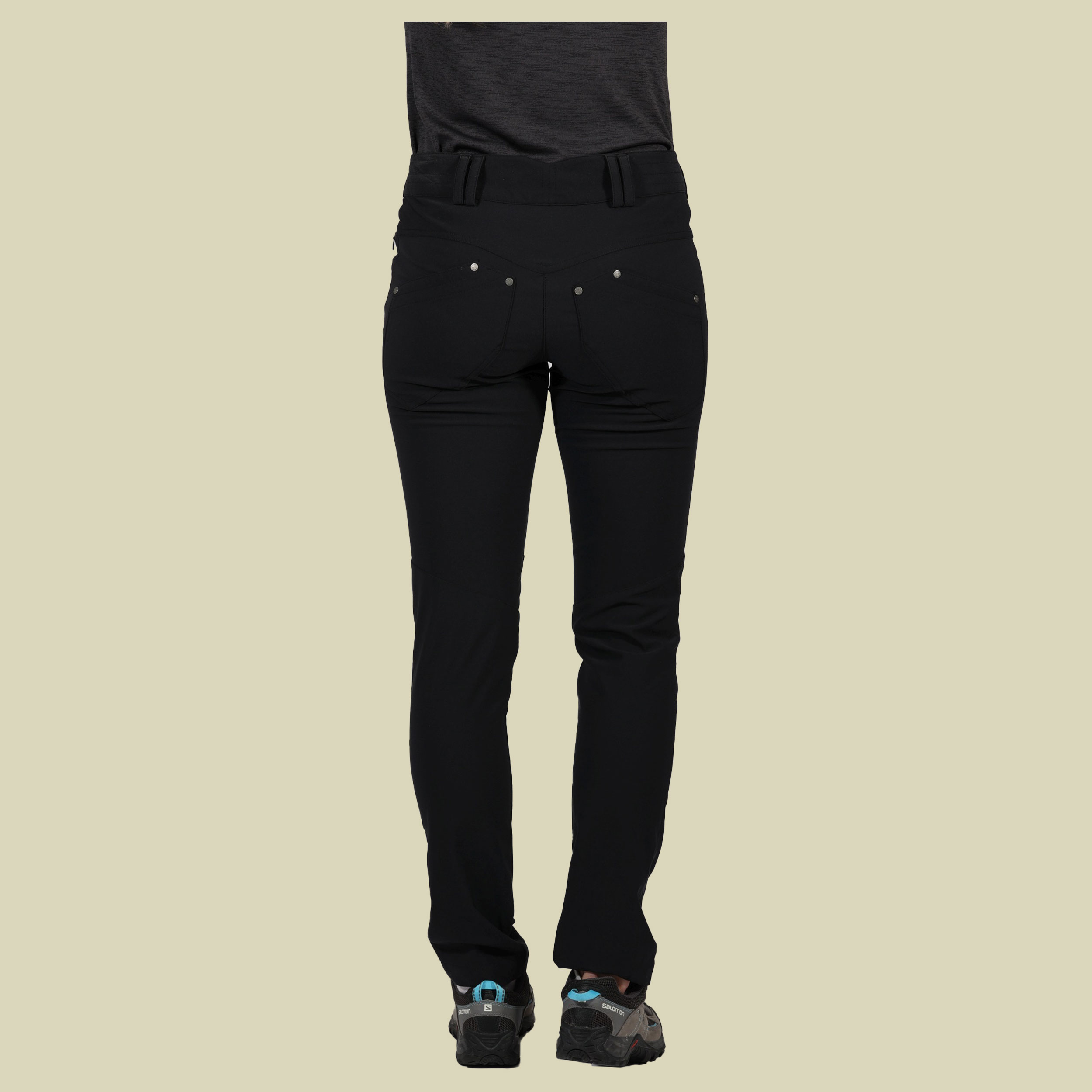 Florenz II Ultralight Women black 46