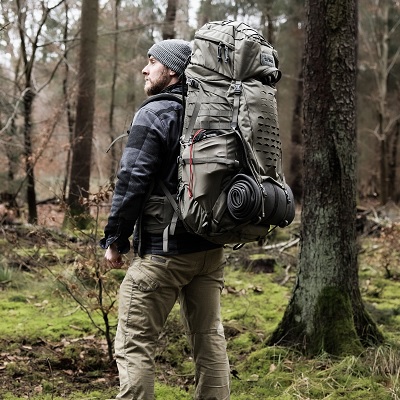 Tatonka Yukon 70 + 10 BC Rucksack im Einsatz