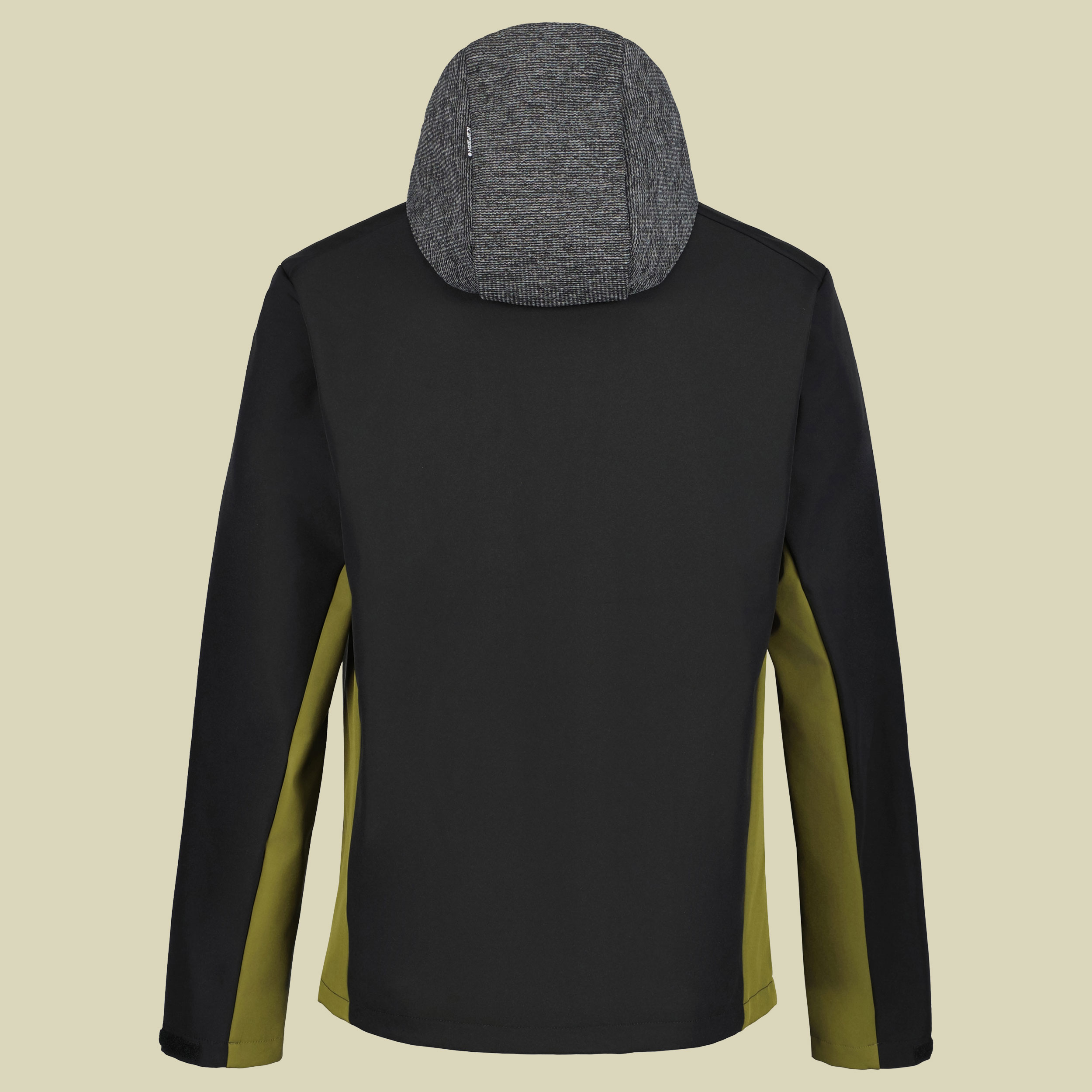 Beedeville Men 54 schwarz - basic black 990