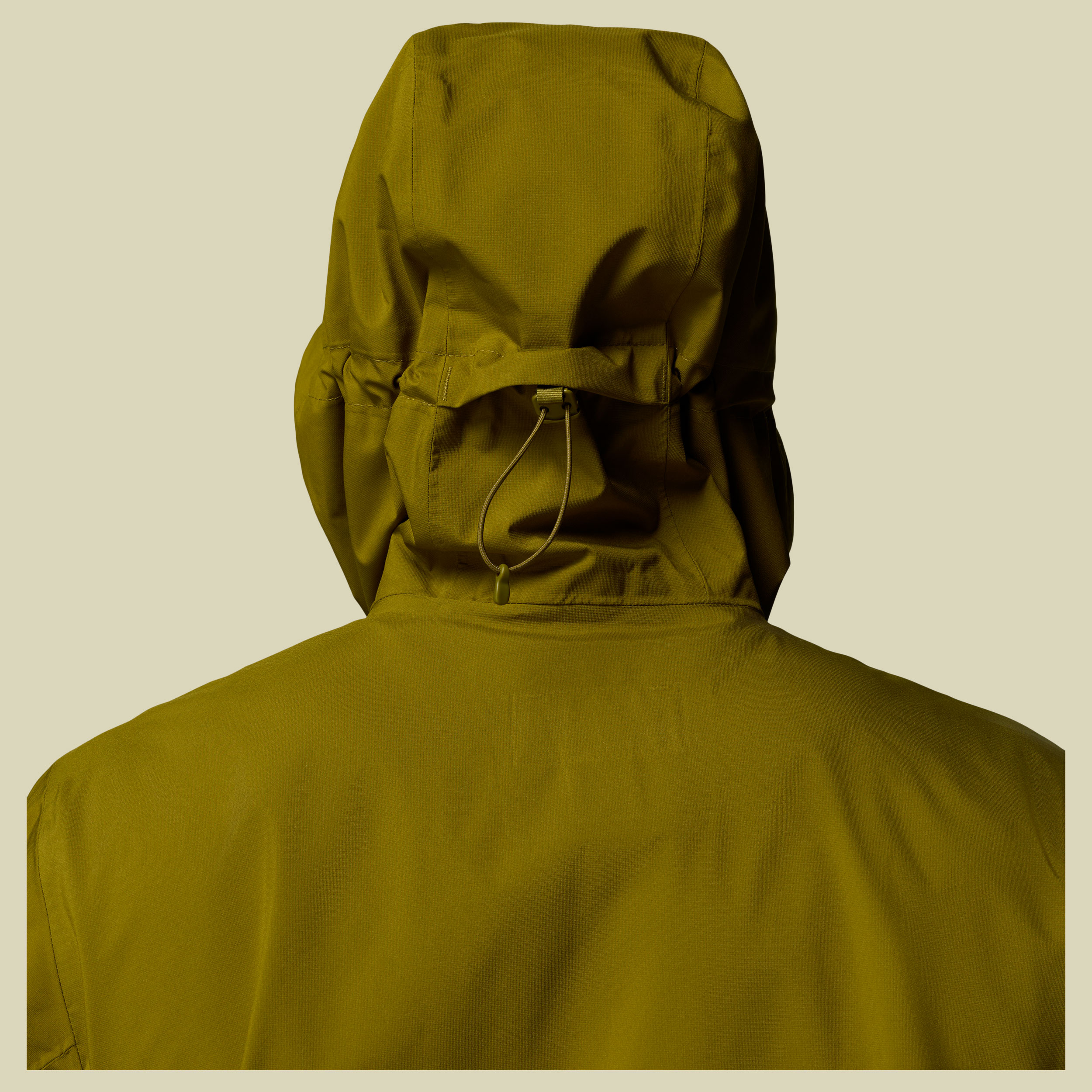 Trailborne 2.5L Shell Men XXL grün - mossy green
