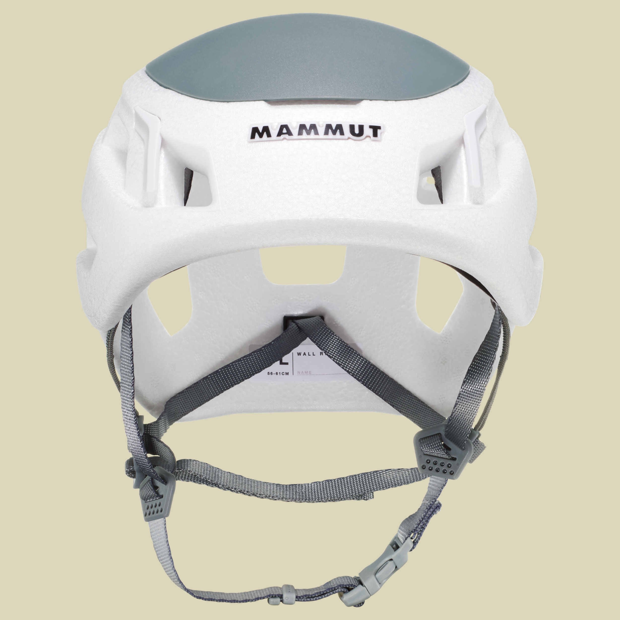 Wall Rider 2.0 Helmet Unisex 56–61 cm mehrfarbig - Farbe starta-white