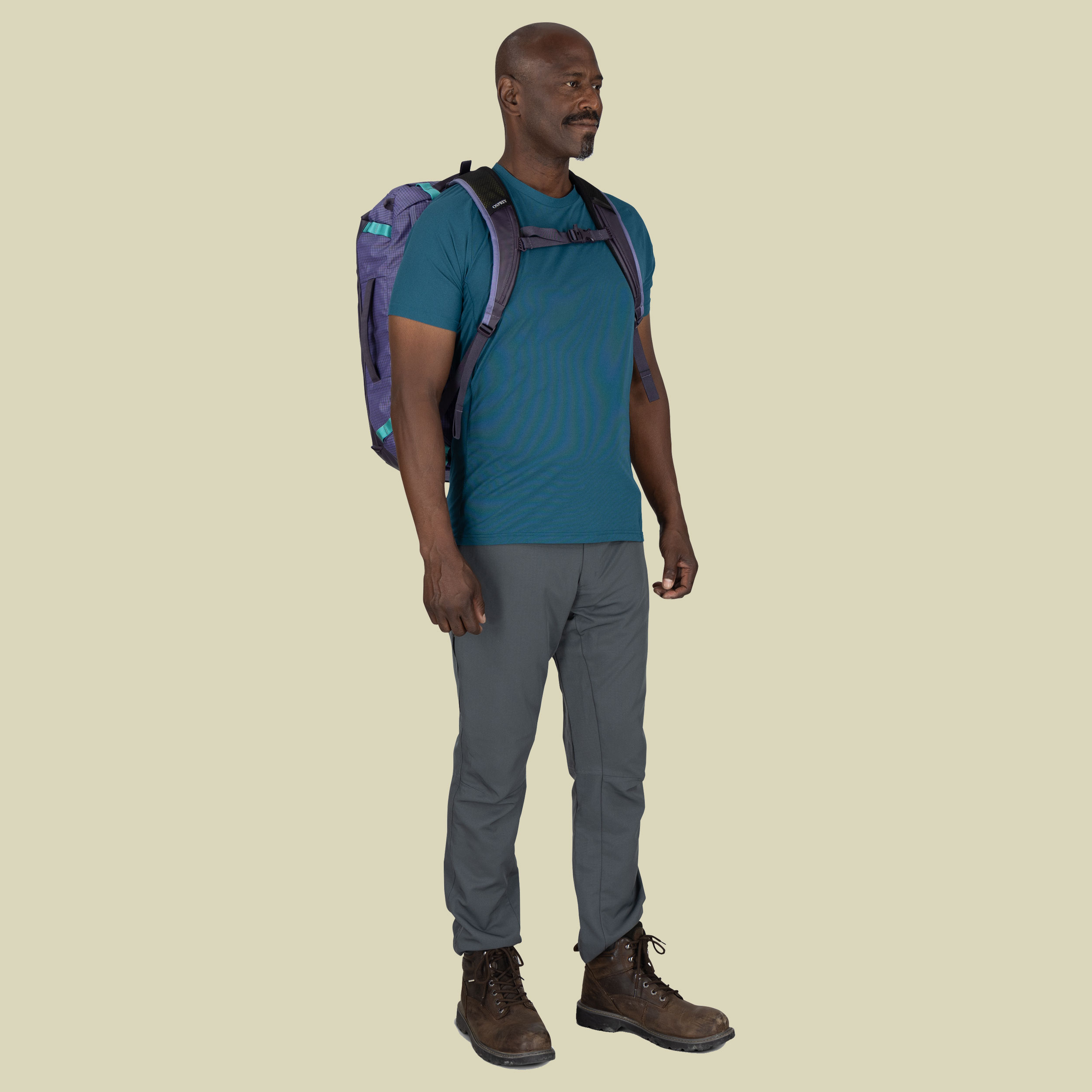 Transporter Duffel 40 40 lila - euphoria purple