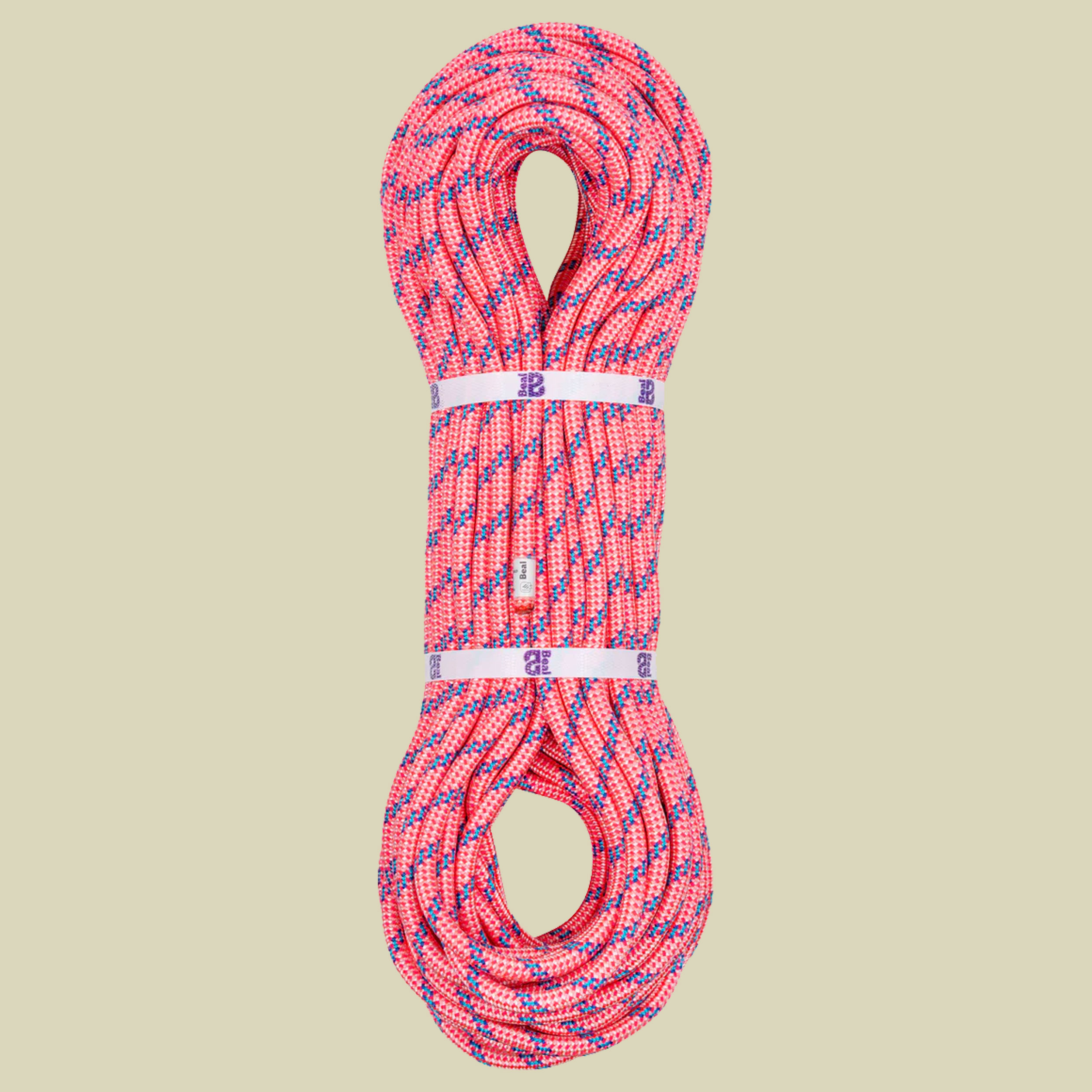 Berlin 9,8 mm 50 m rosa - pink