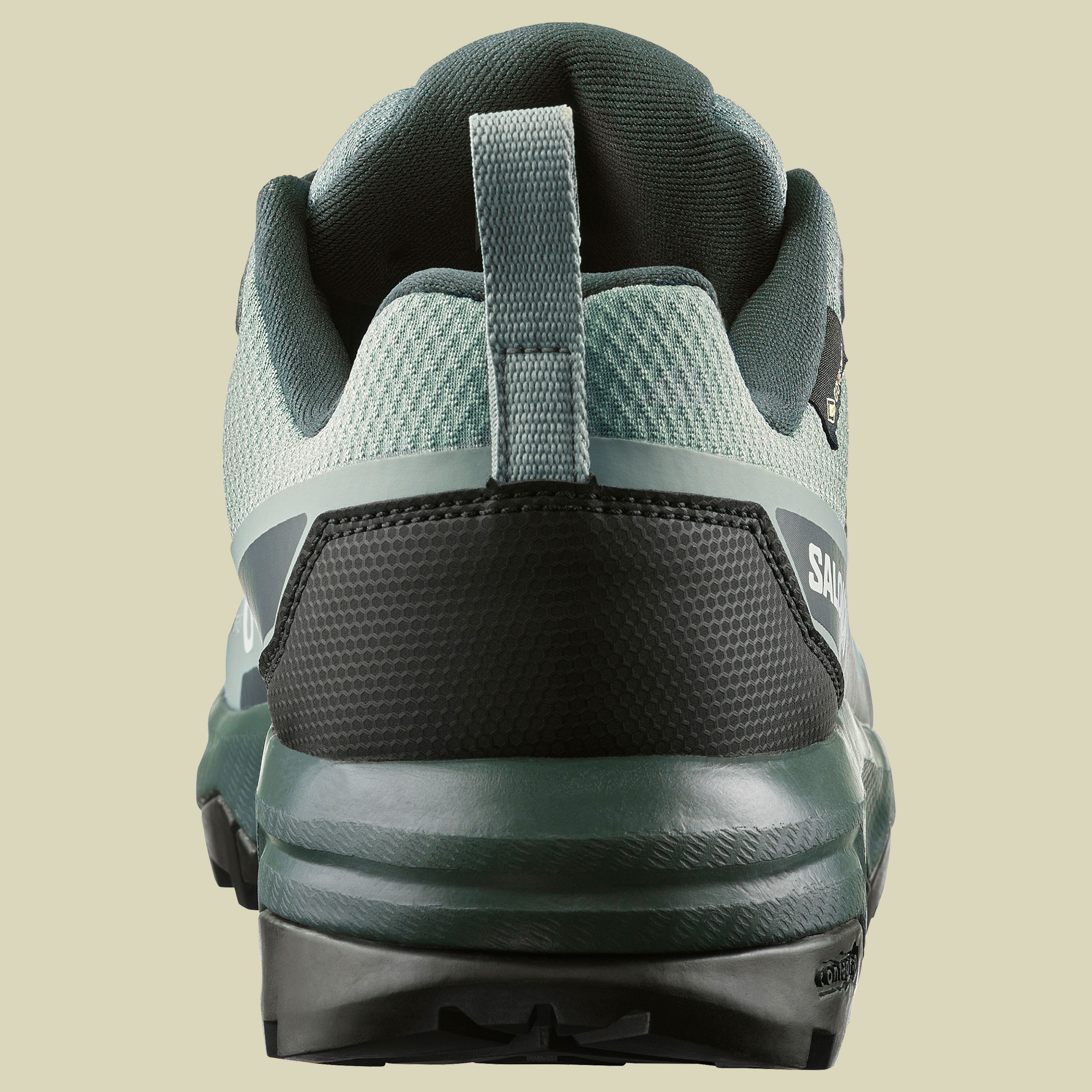 Exeo 2 GTX Women UK 6,5 mehrfarbig - Greenm/Ubnchi/Claqua