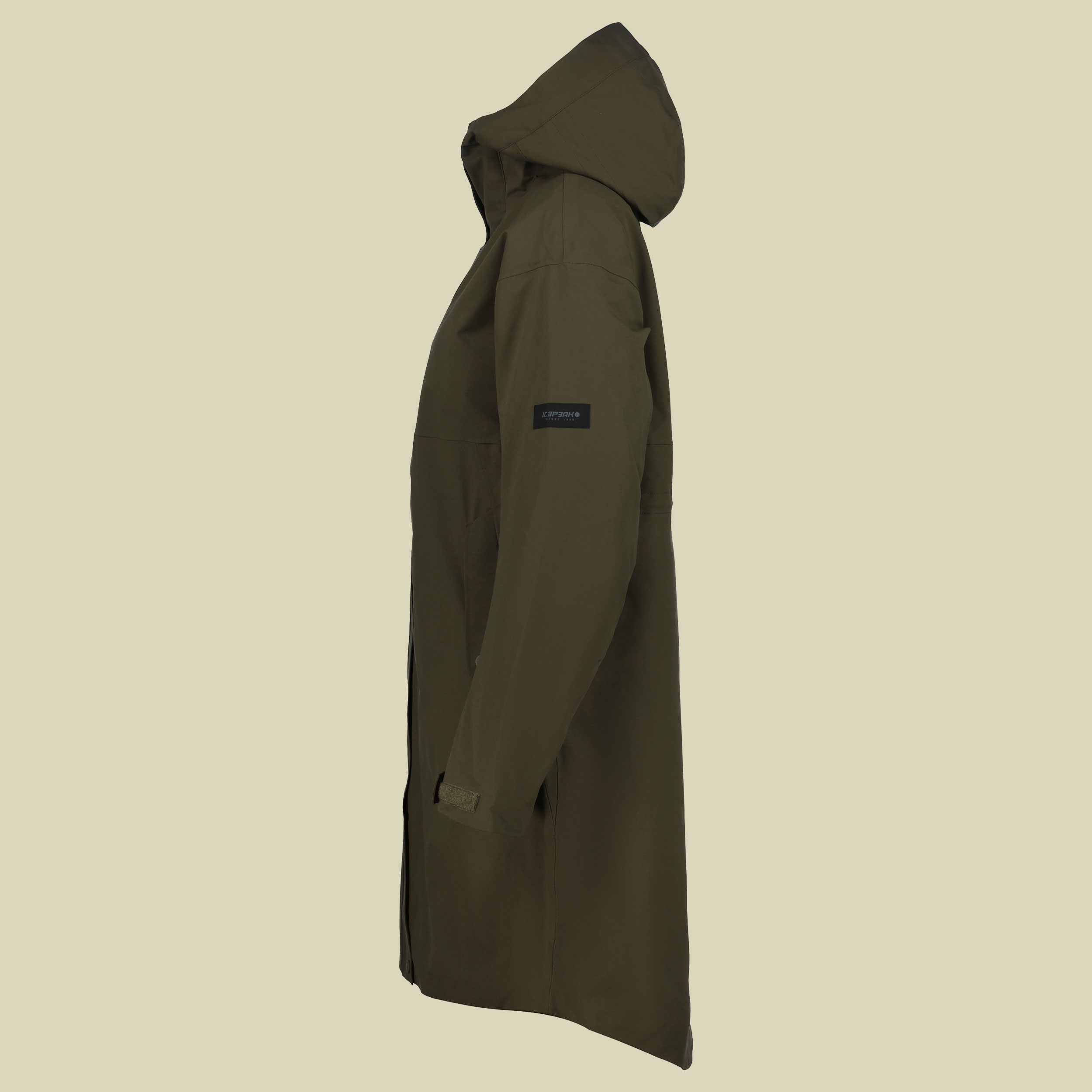 Minier Women 44 grün - olive 574