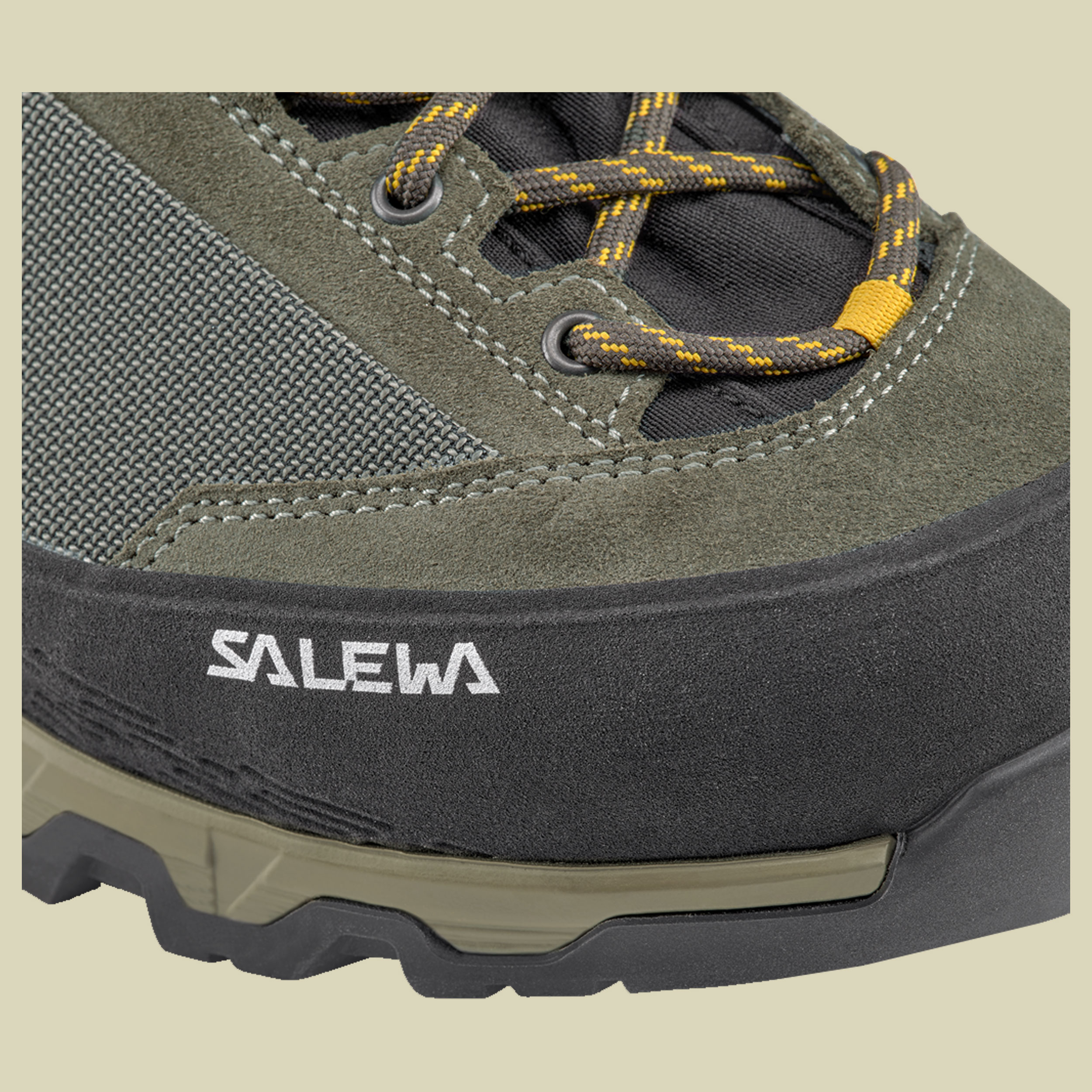 MTN Trainer 3 Tech Mid GTX Men UK 8 grün - faded green/forest night