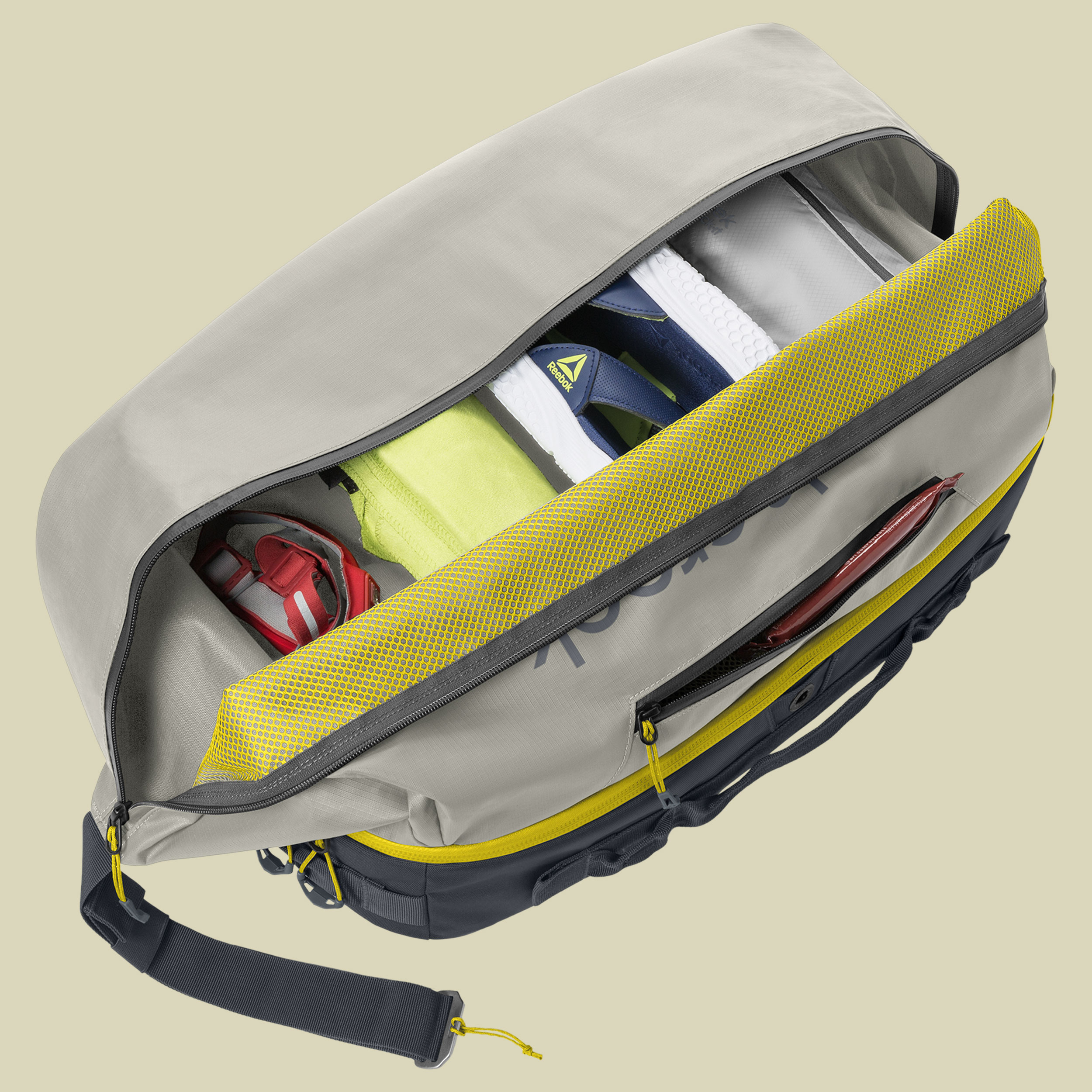 Tour Travel Pack 40L 40 grau -  storm grey