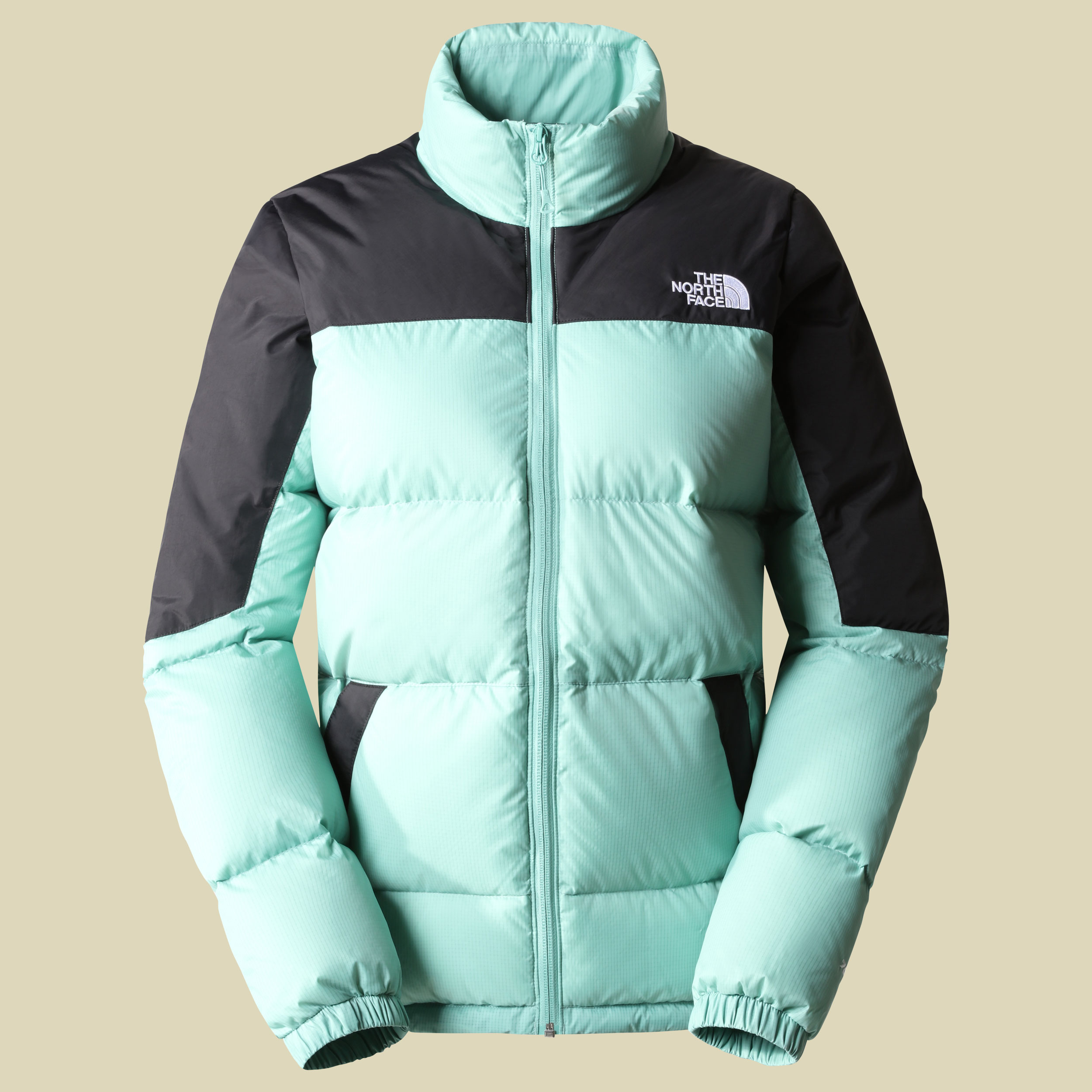 Diablo Down Jacket Women Größe S Farbe wasabi/TNFblack