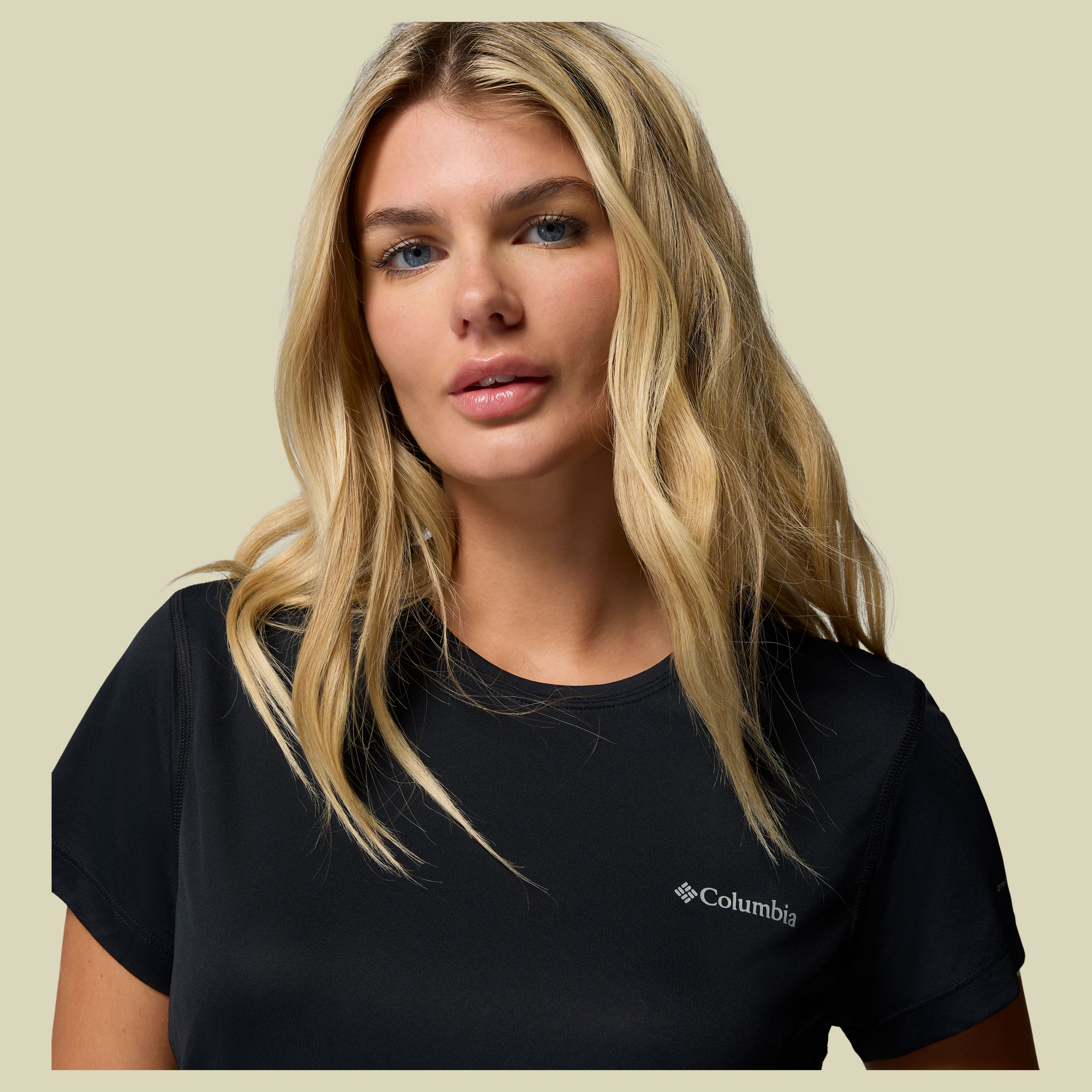 Zero Rules Light SS Crew Women XL schwarz - black