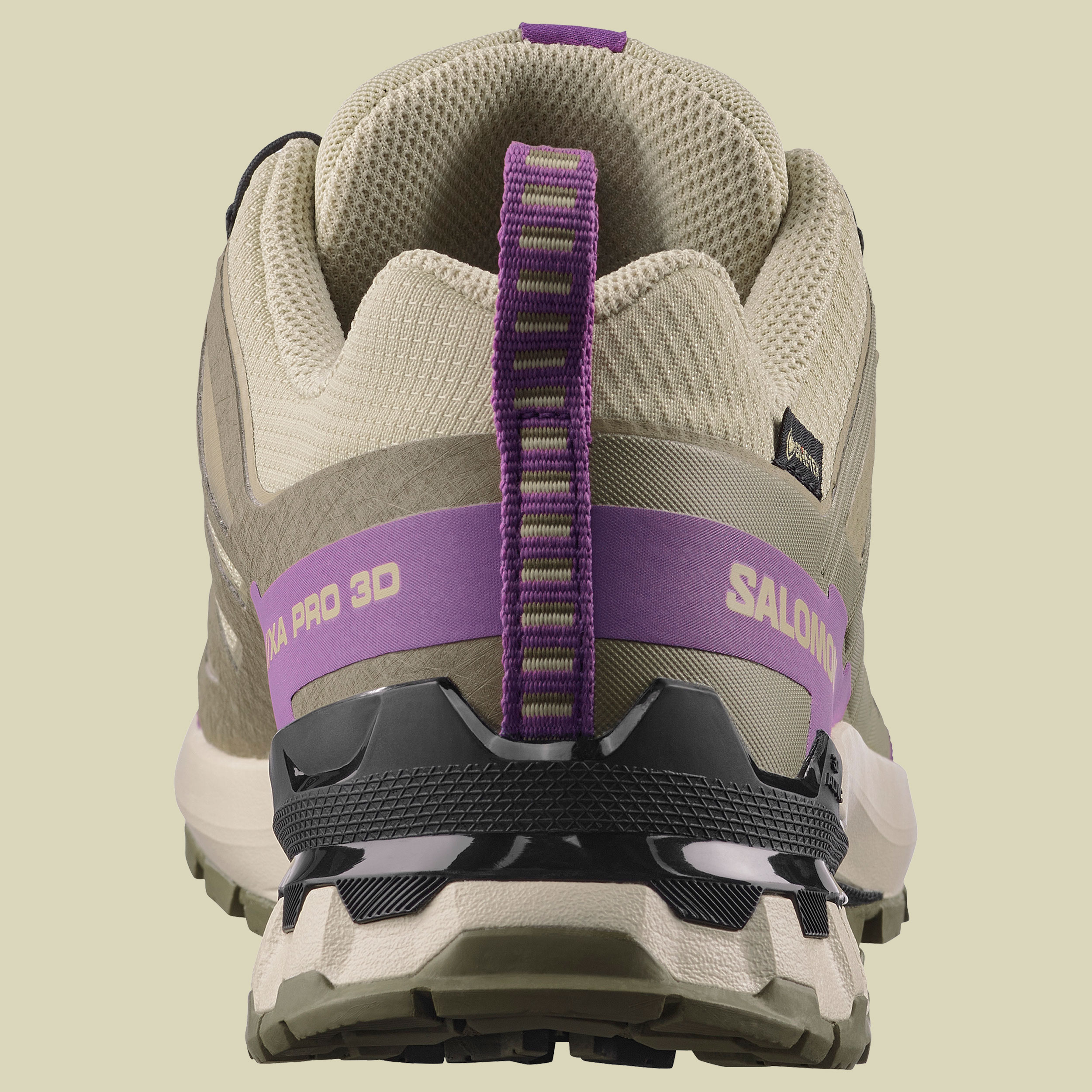 XA PRO 3D V9 GTX Women mehrfarbig I UK 8 - bog/aloe/conco