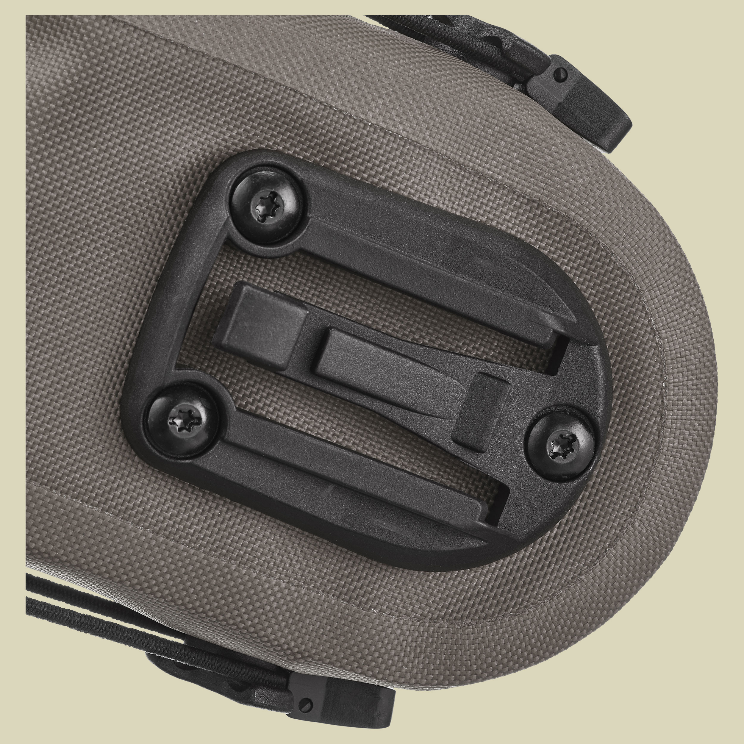 Micro-Bag 0,5L beige - dark sand