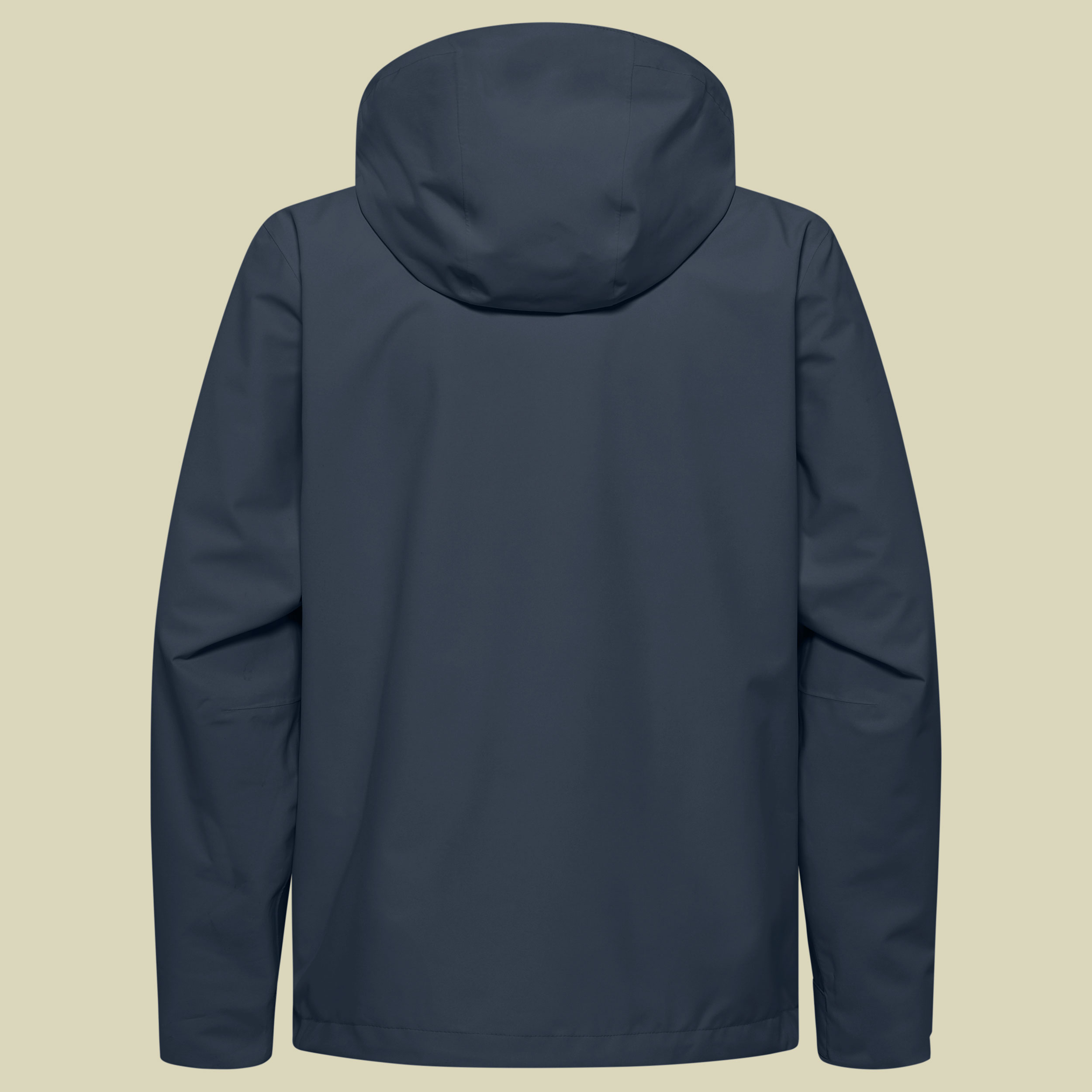 Trailtime 2L Jacket Men XL blau II - midnight sky