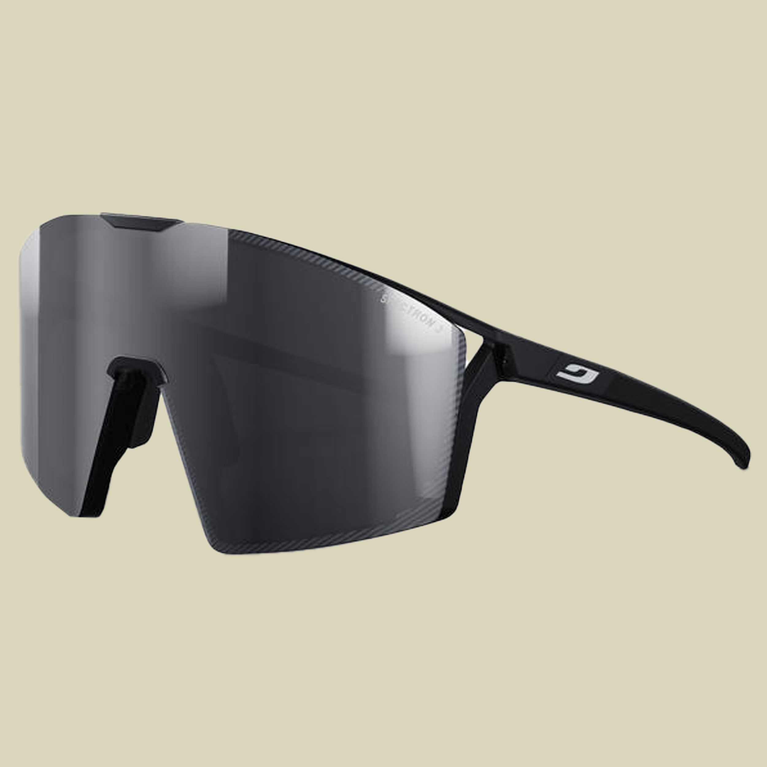 Edge Spectron 3 schwarz Silber Flash