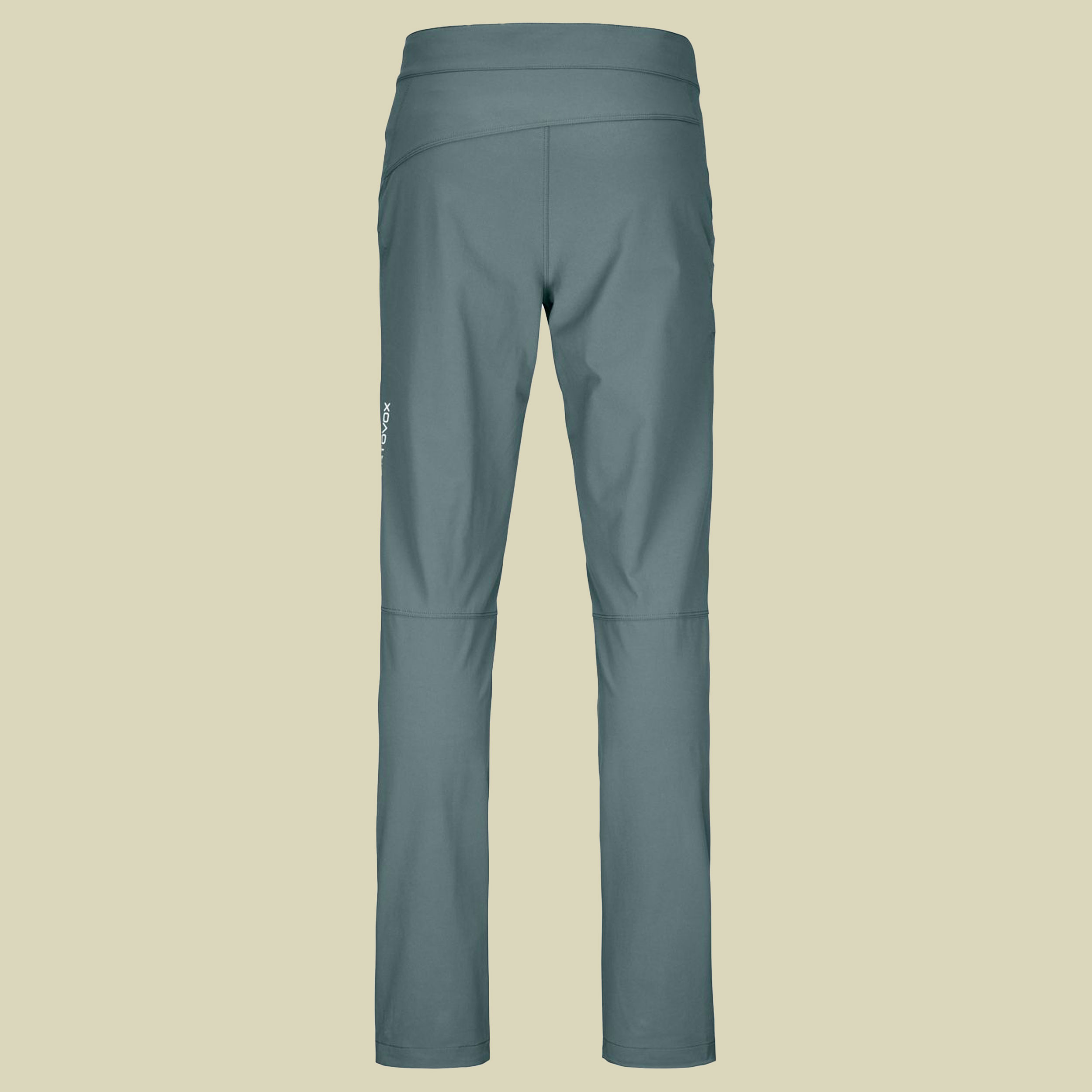 Brenta Pants Men XL grau - dark arctic grey