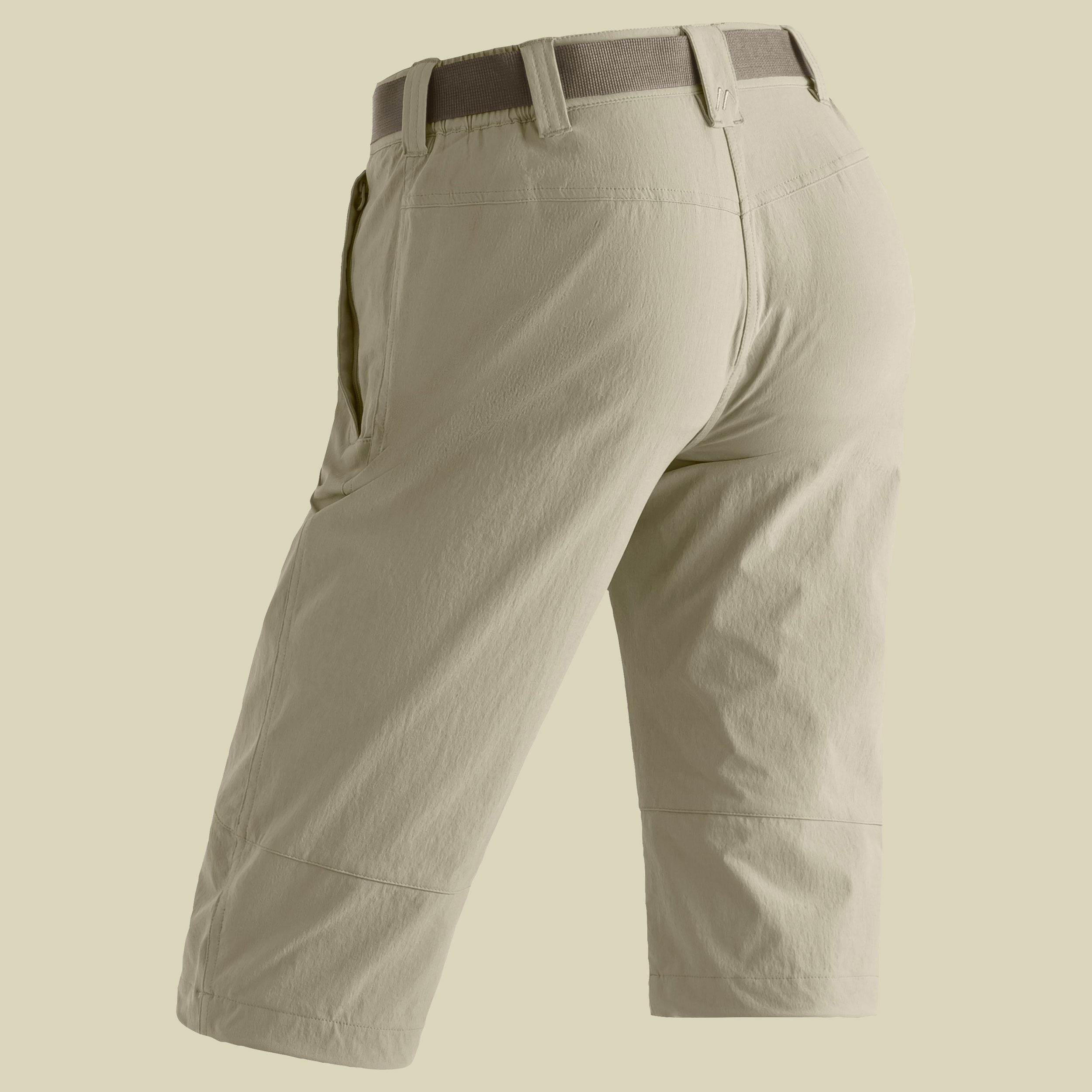 Kluane Women beige 44 - brown rice