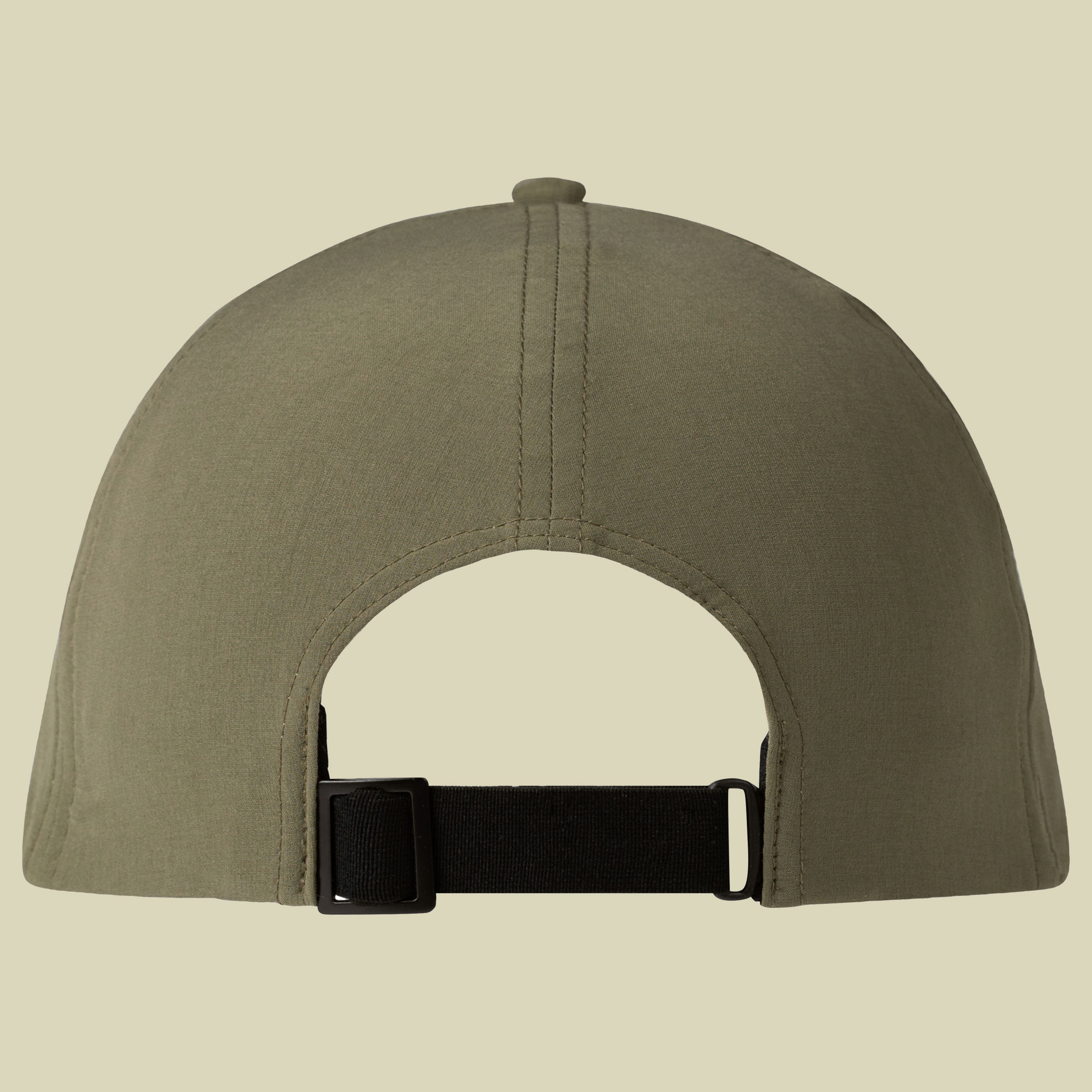 Summit Cap S/M grün - solid tundra khaki