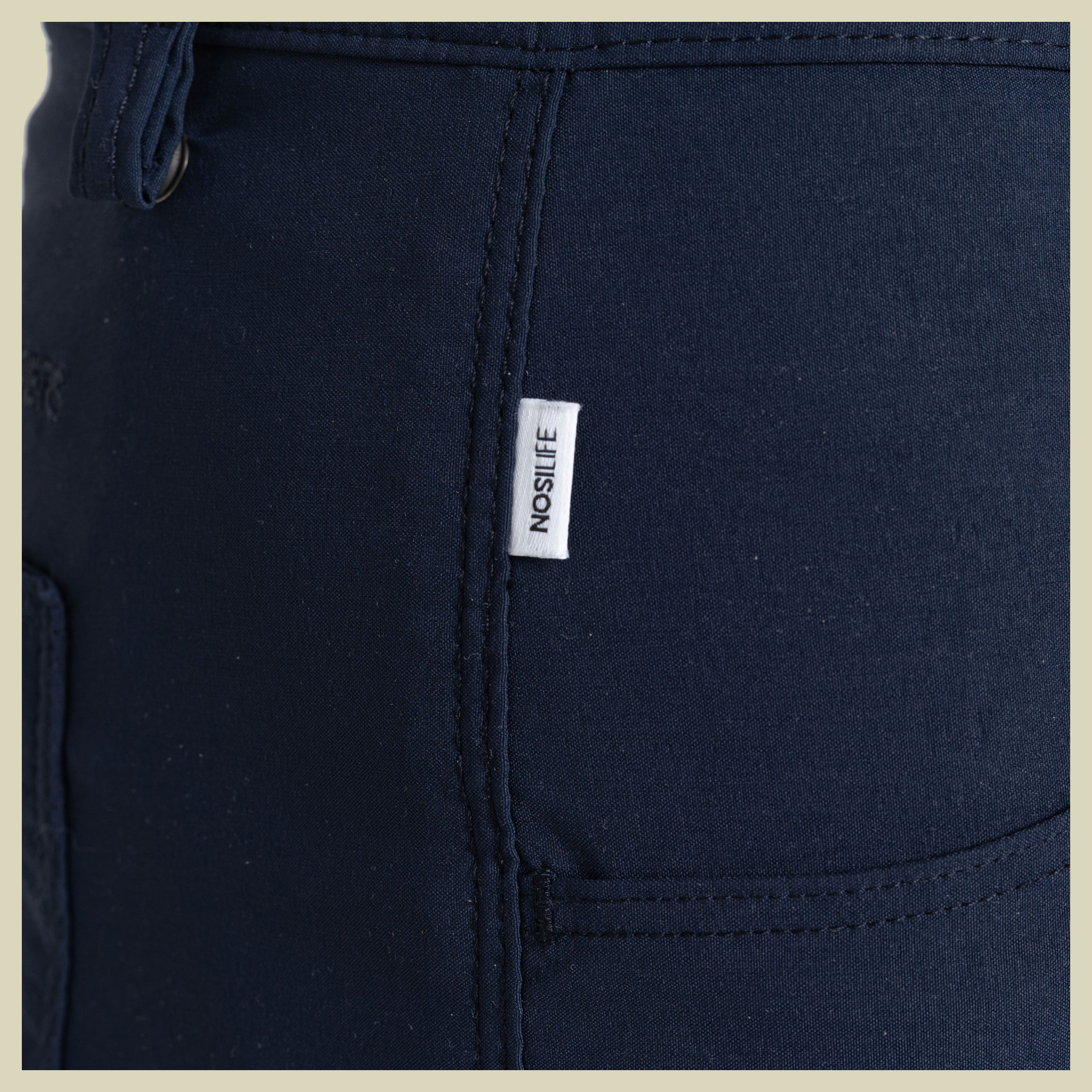 NosiLife Milla Trouser Women blau 34 - blue navy (UK 9)