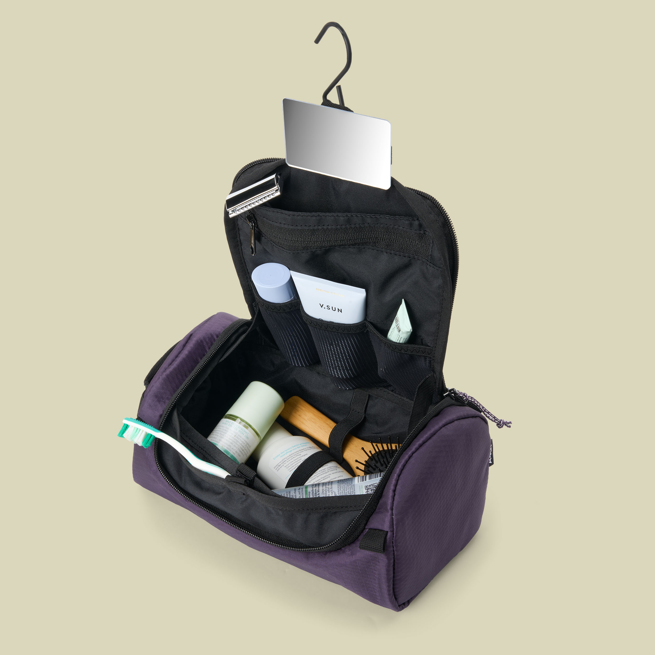 Wash Pack 3,5 lila - phantom purple