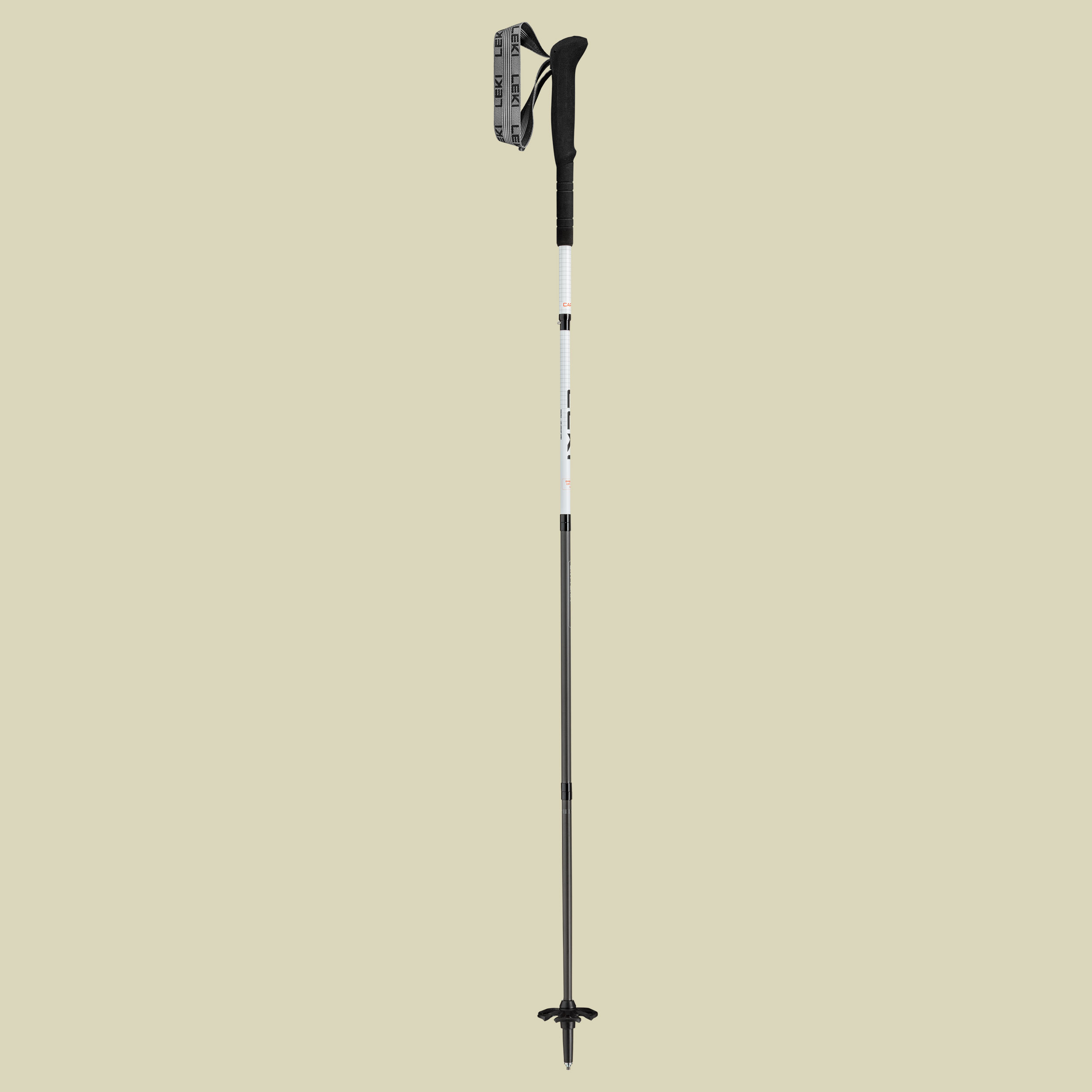 Skytera FX.One SL 130 cm mehrfarbig - naturalcarbon-white-neonorange