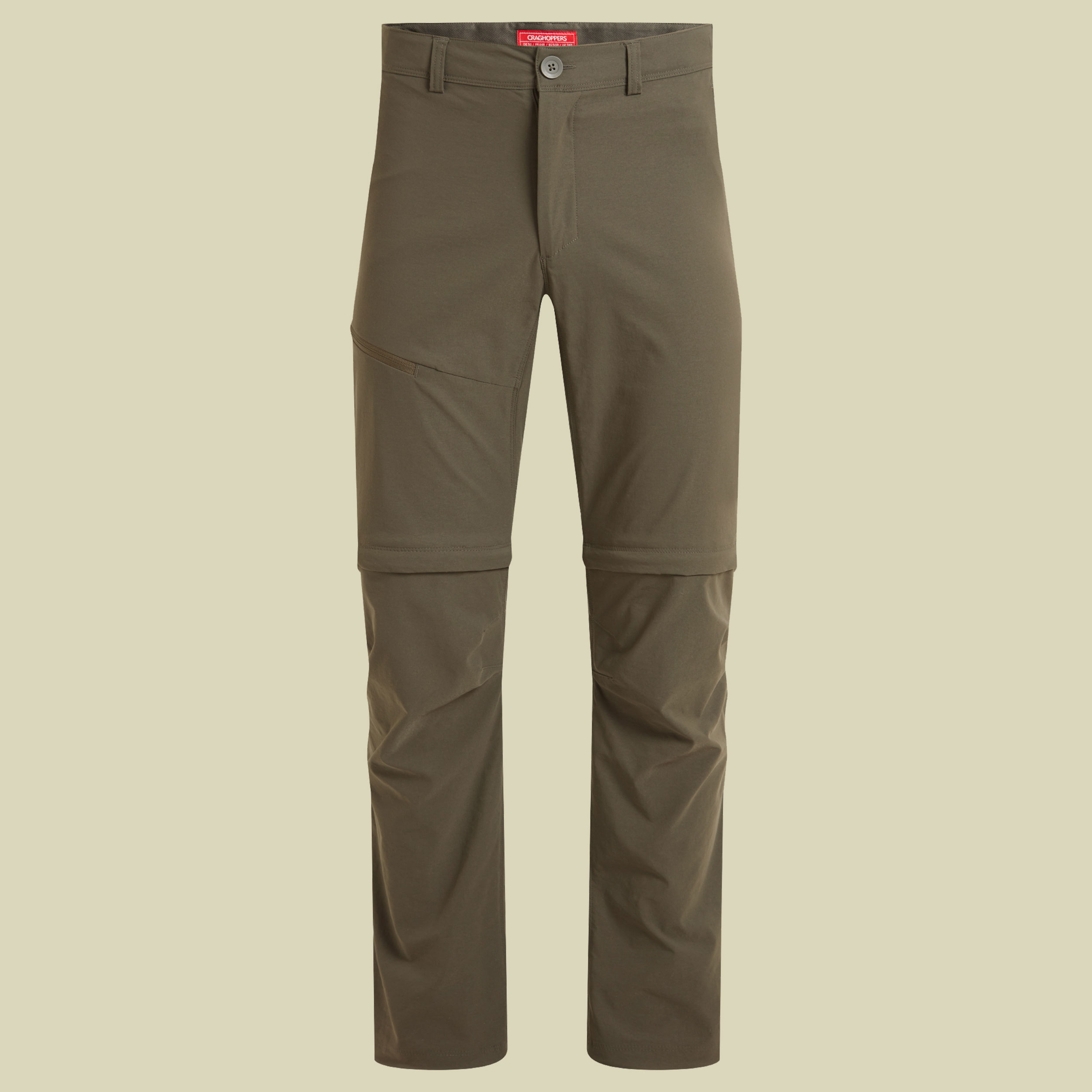 NosiLife Pro Convertible Trouser III Men