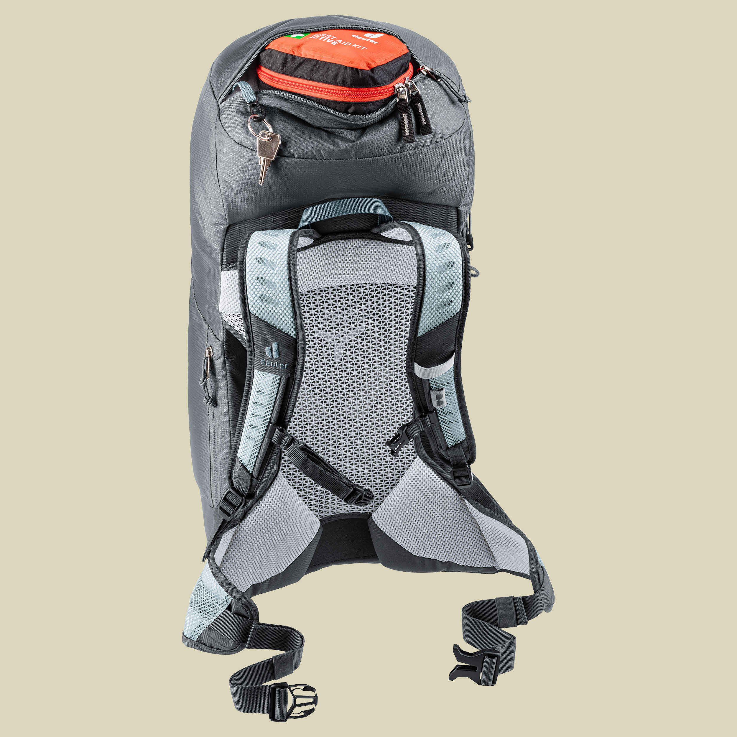 AC Lite 28 SL 28 mehrfarbig - shale-graphite
