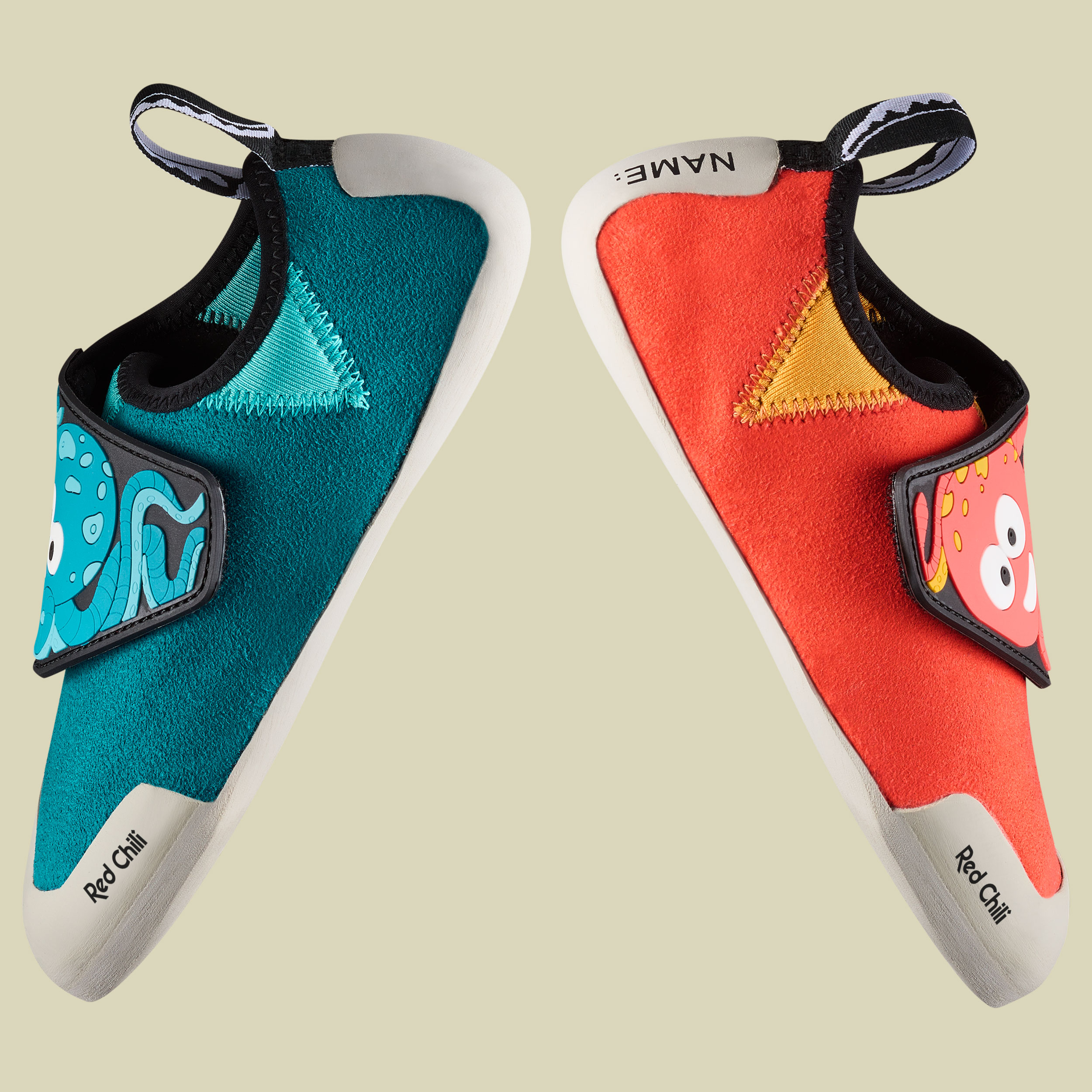 Pulpo Kids Größe 27-28 Farbe blue/red