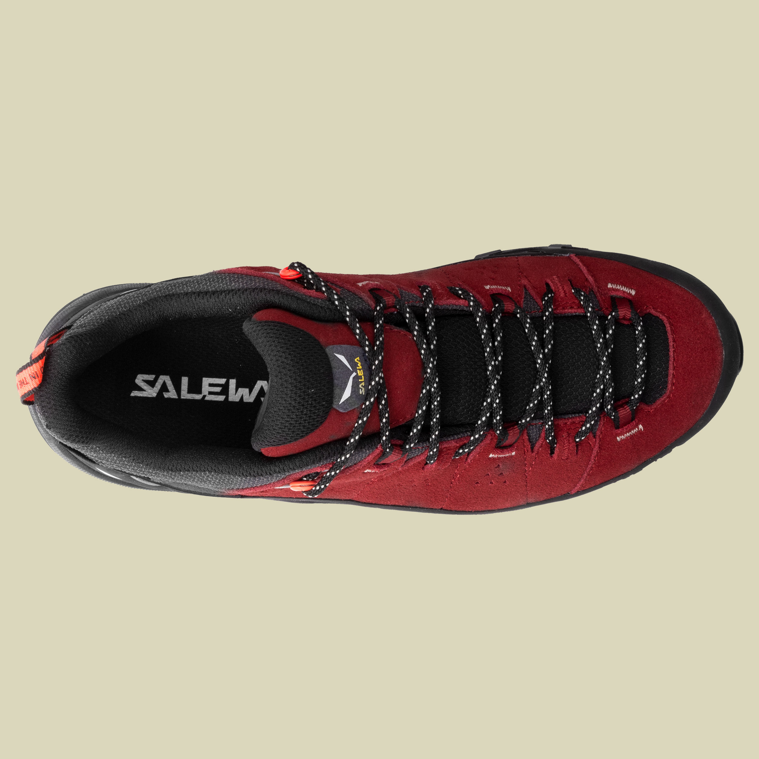 Alp Trainer 2 GTX Women syrah/black UK 6,5