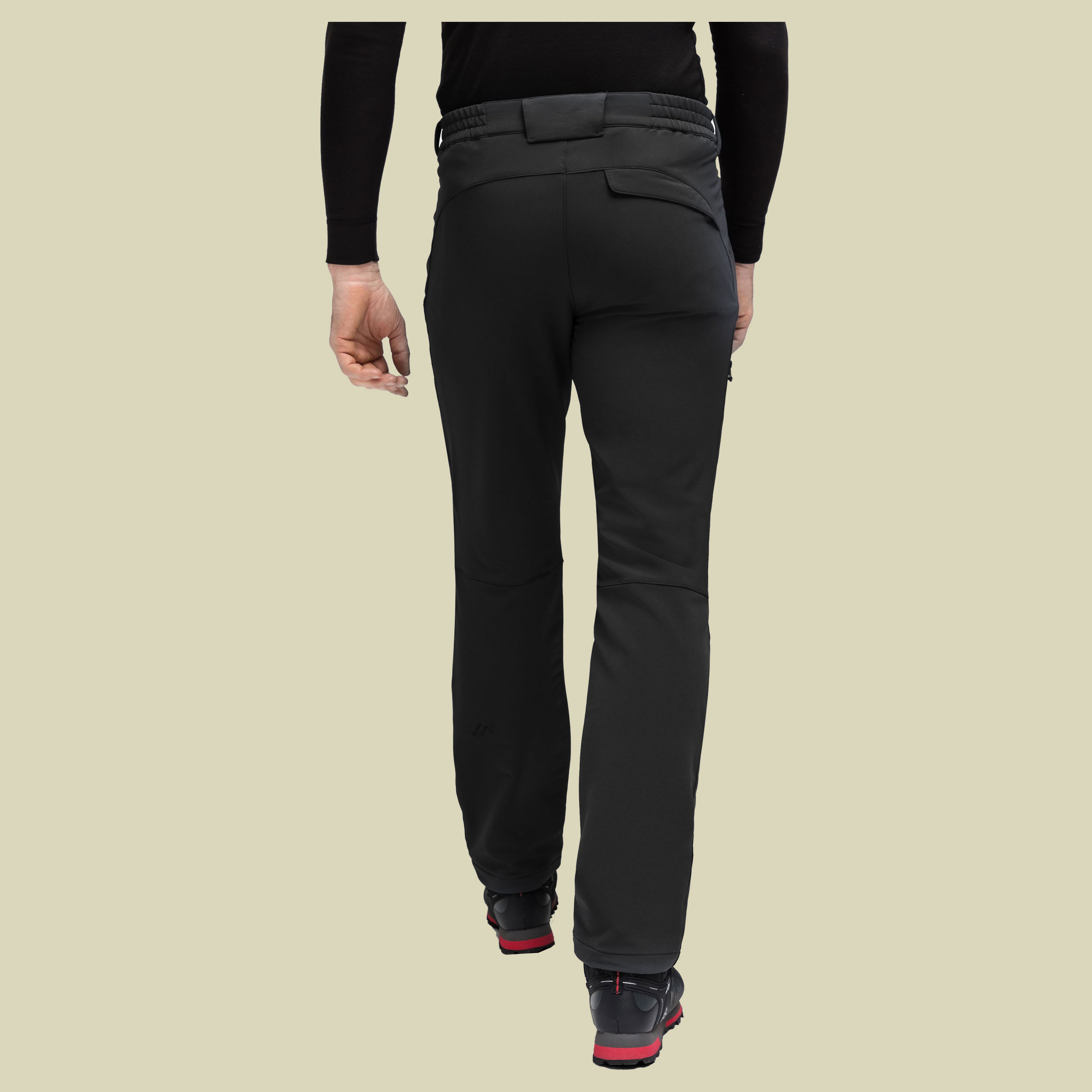 Herrmann Men black 30 (60-kurz)