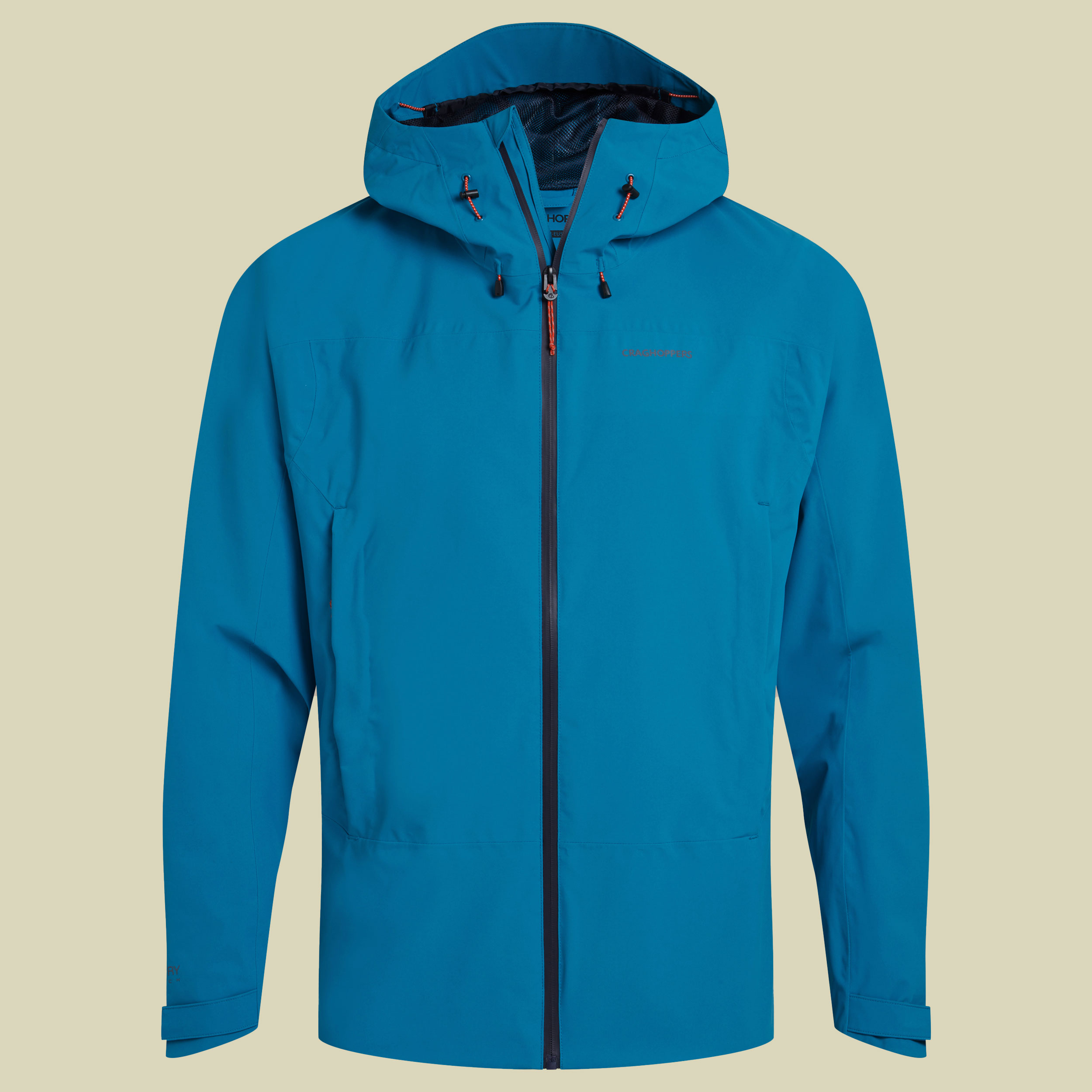 Ponsa Jacket Men XXL blau - river blue