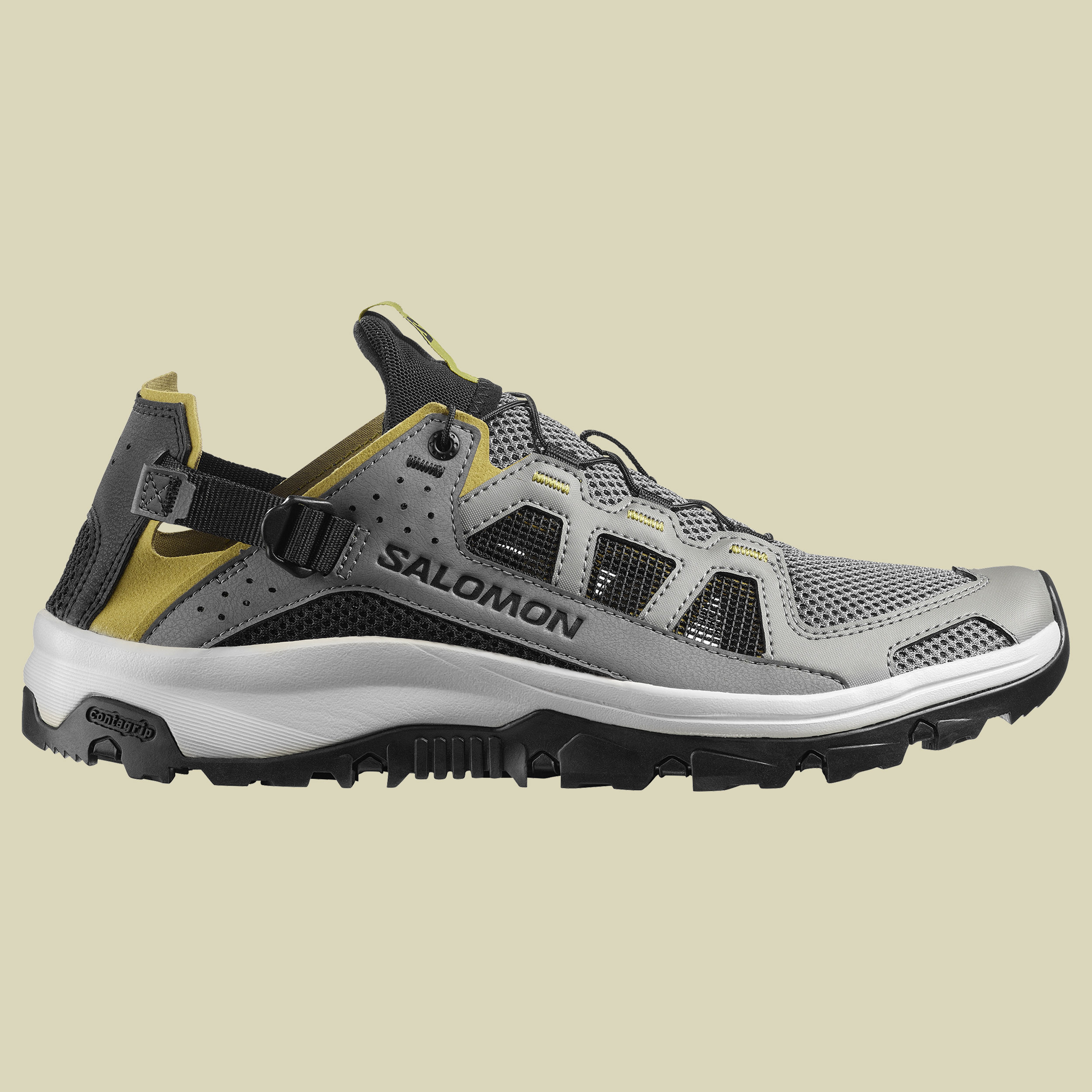 Techamphibian 5 Men grau I UK 9 - castlerock/willow/black