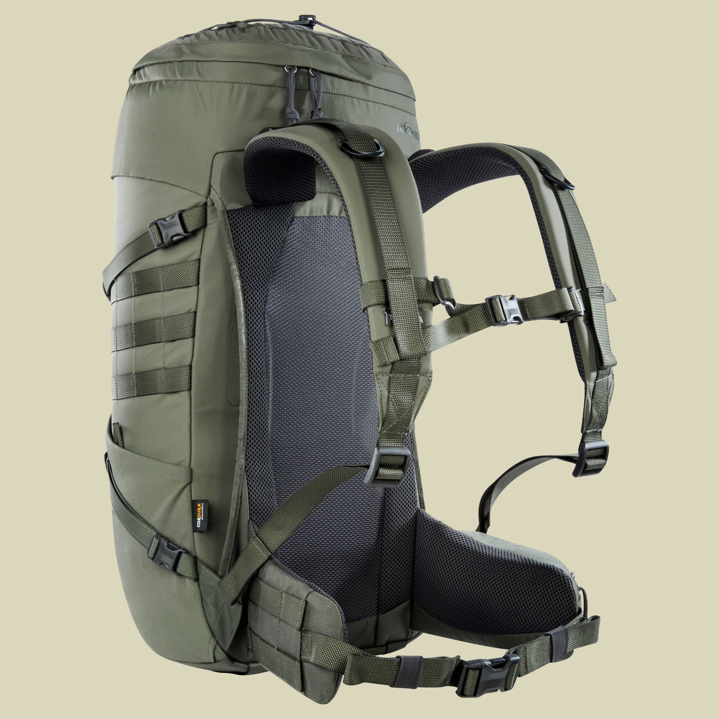Hike Pack 30 BC 30L grau - Farbe stone grey olive