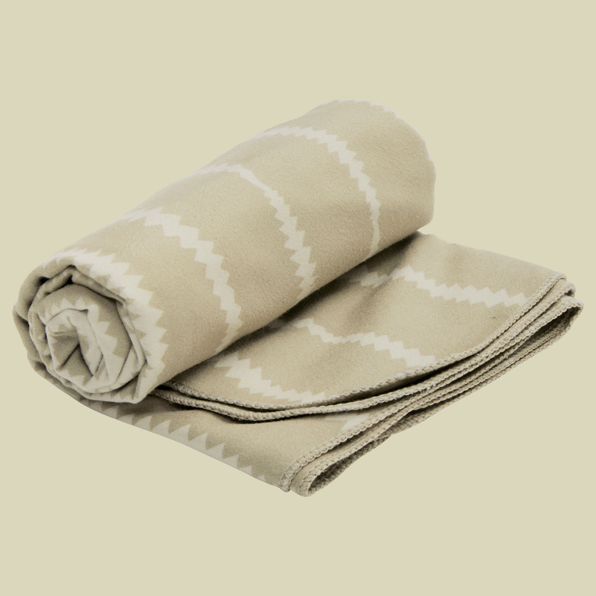 Drylite Towel beige M - desert wind
