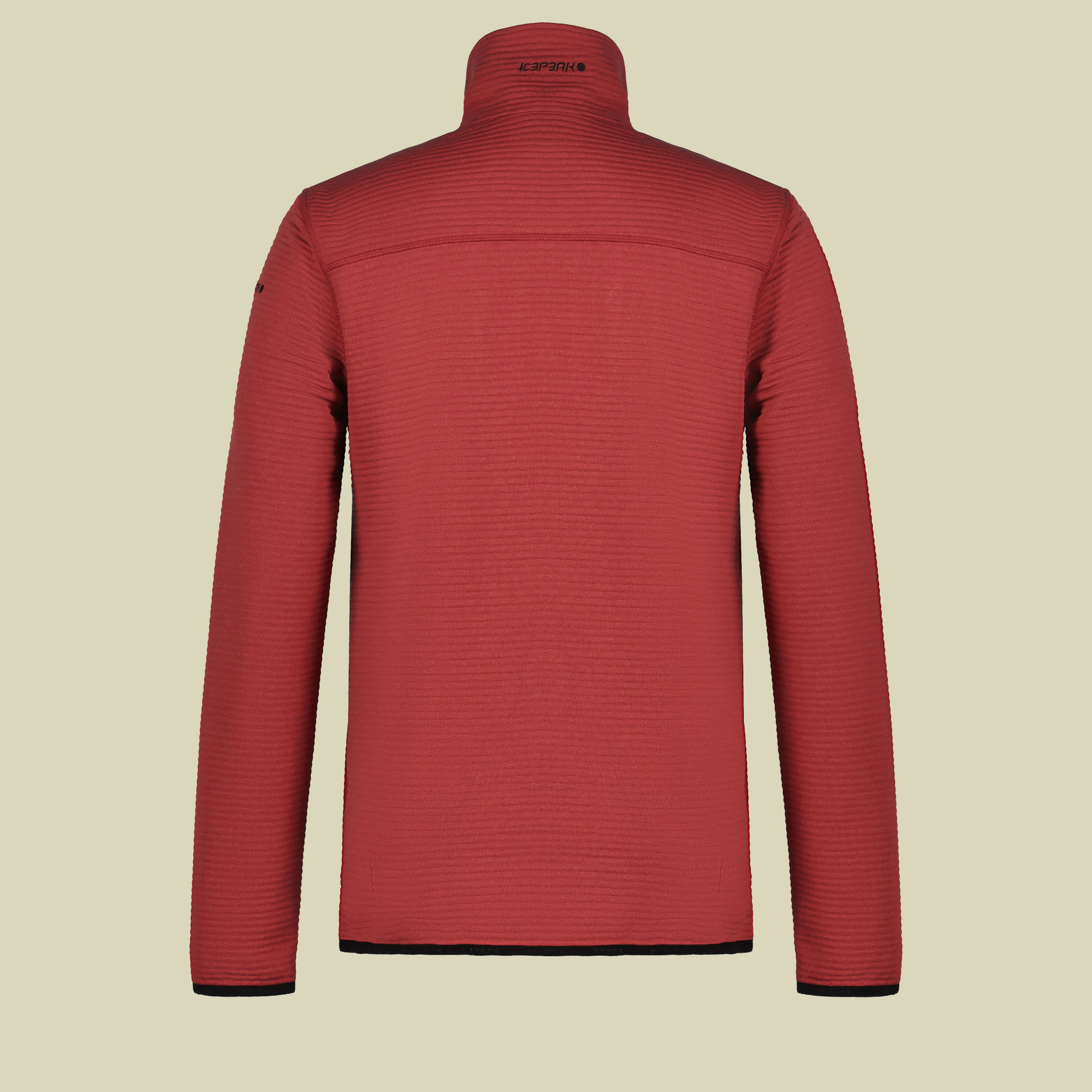 Berthold Men 57810 rot XXXL - cranberry 660