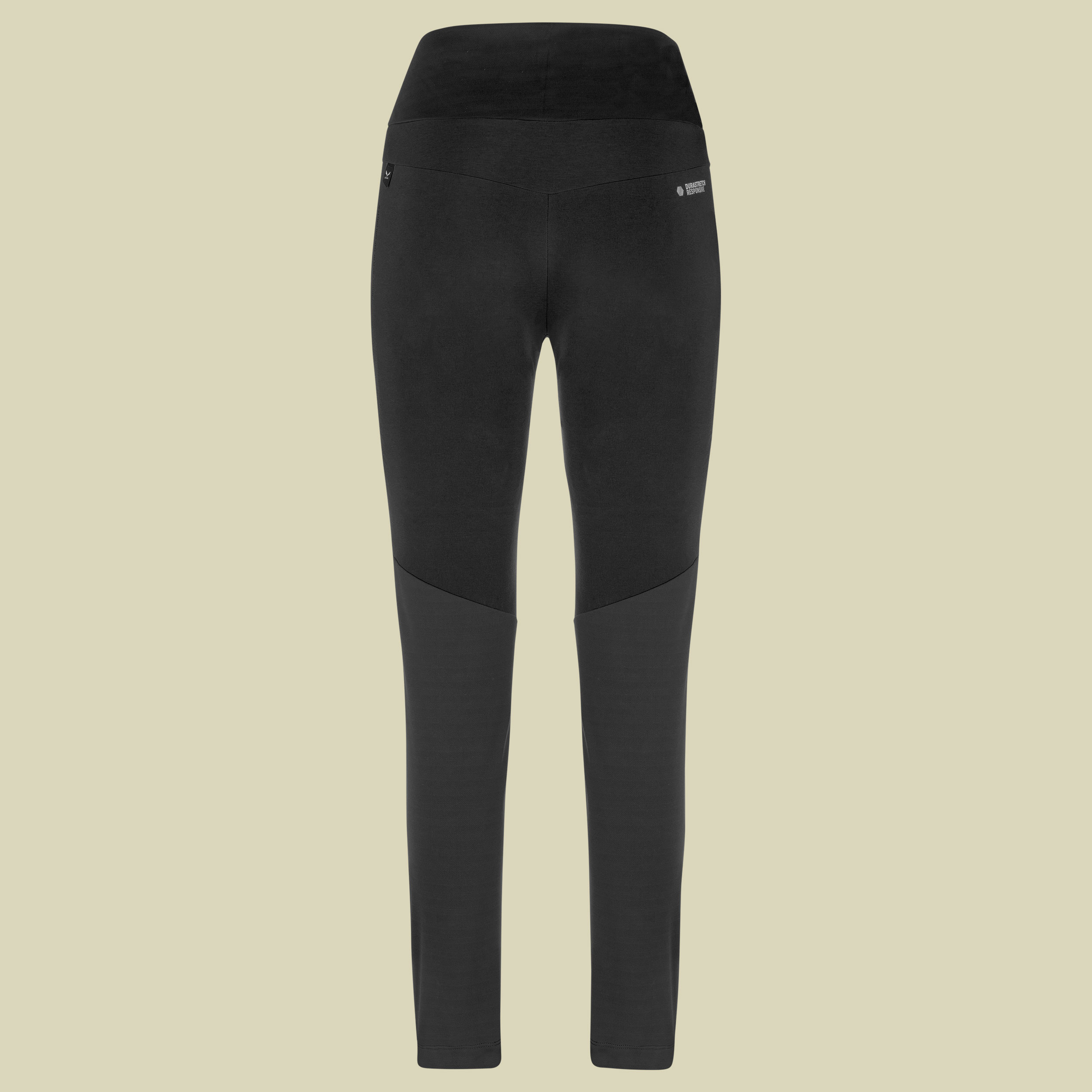 Puez Dry Resp W Cargo Tights 40 schwarz - black out