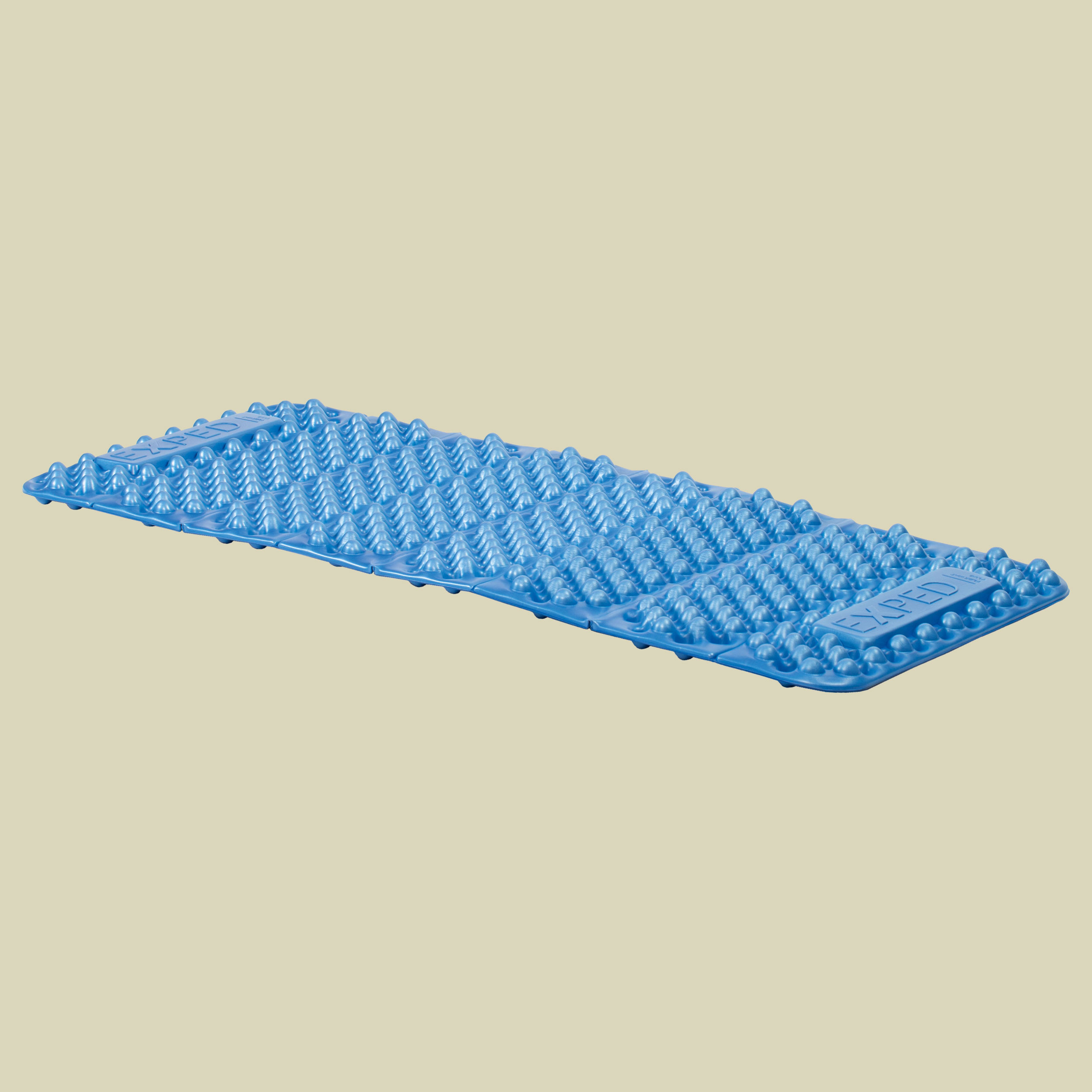FlexMat Plus XS Maße: 120 x 52 x 3.8 cm Farbe: lake
