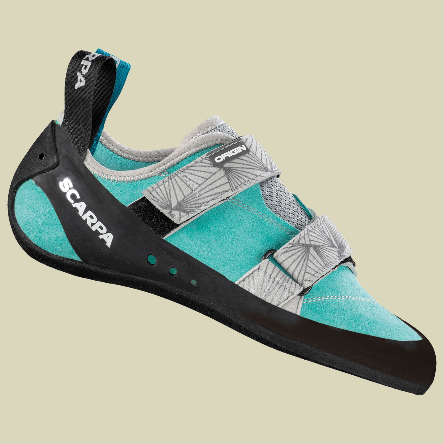 Origin Women Größe 36 Farbe maledive/black