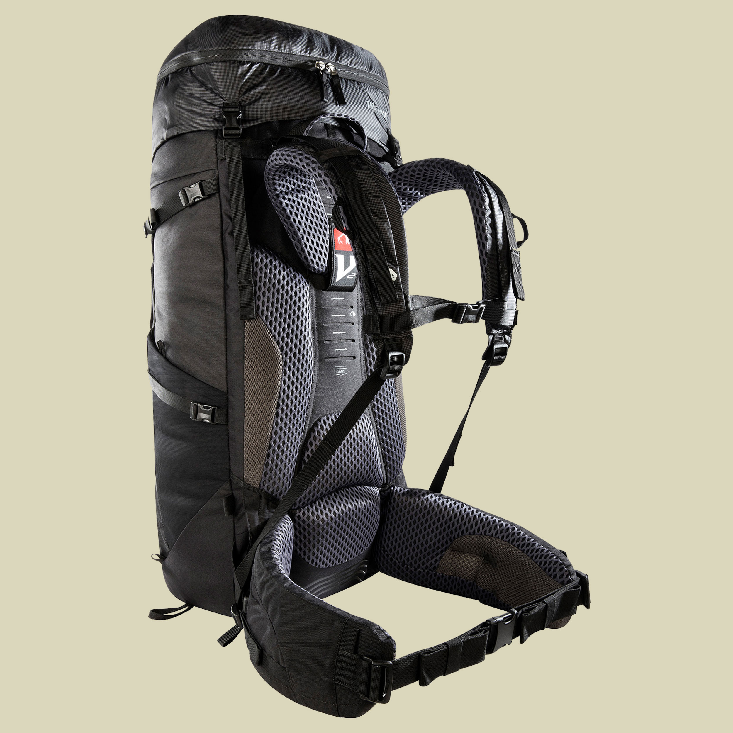 Yukon 70+10 70+10 schwarz - Farbe black