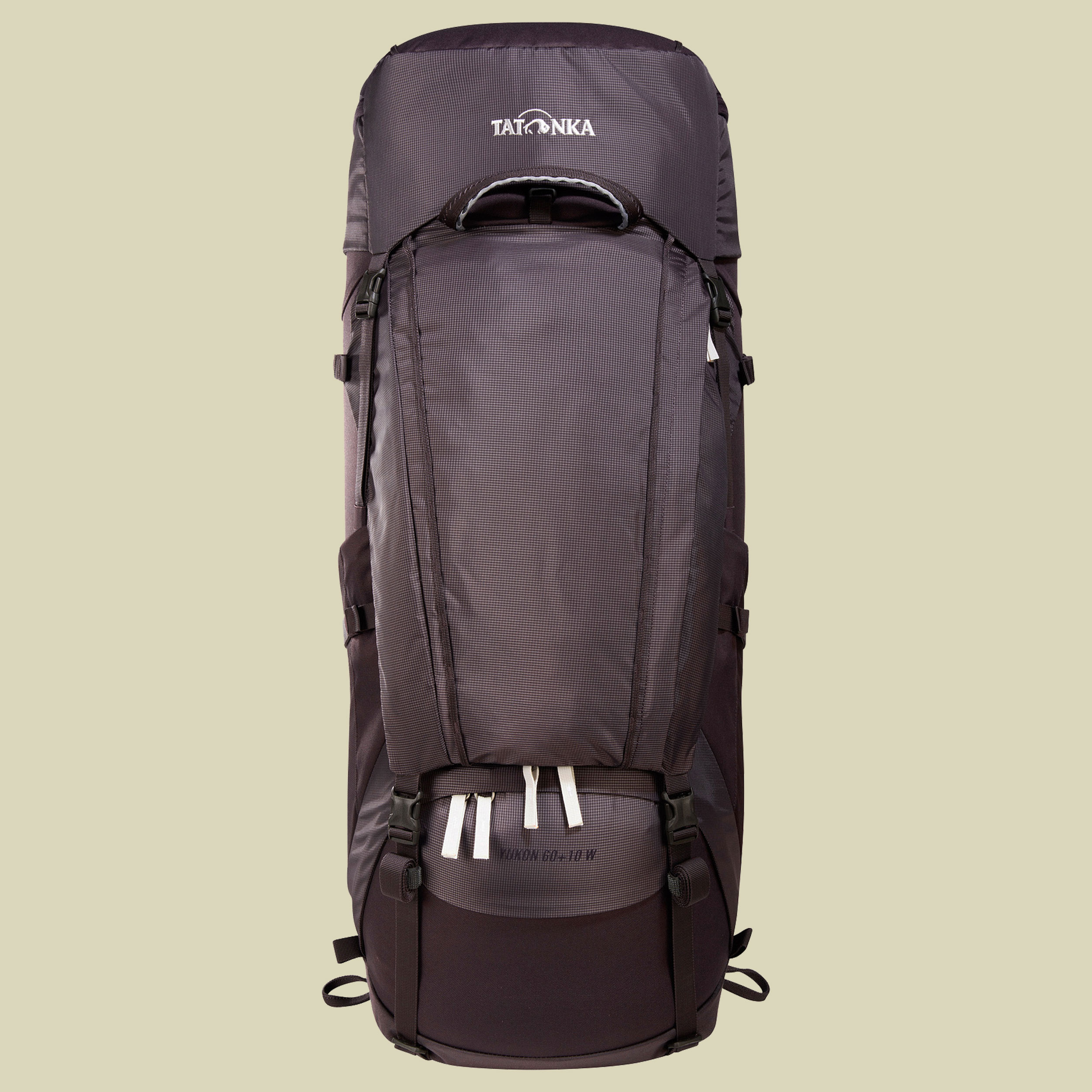 Yukon 60+10 Women rot 60 L + 10 L - Farbe midnight plum