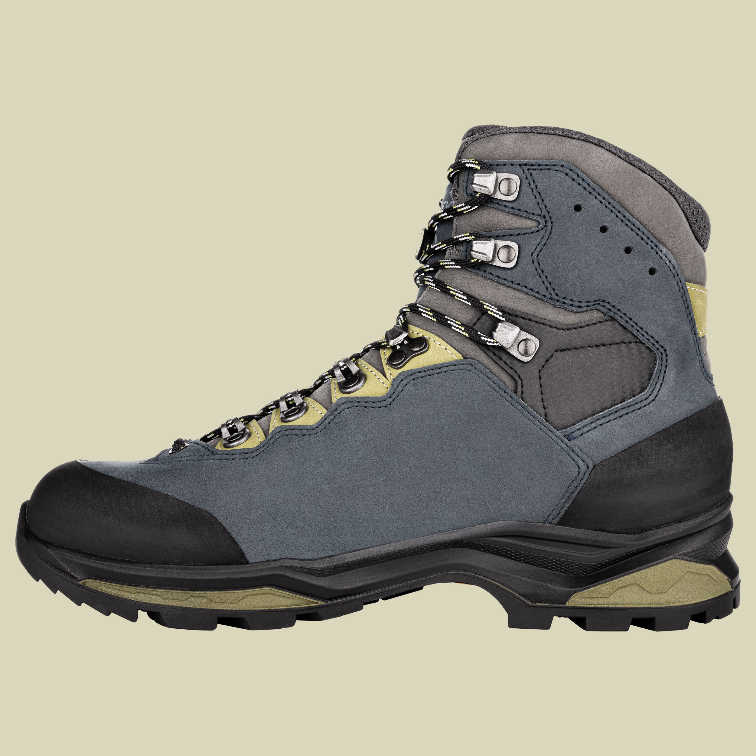 Camino Evo GTX Men UK 12 grau - stahlblau/kiwi
