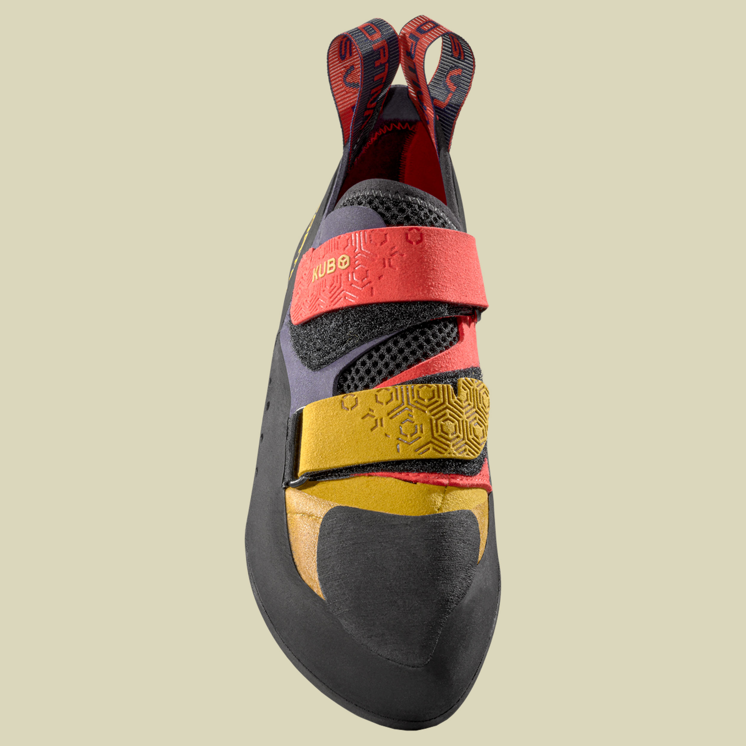 Kubo Men mehrfarbig 40,5 - savana/mountain red