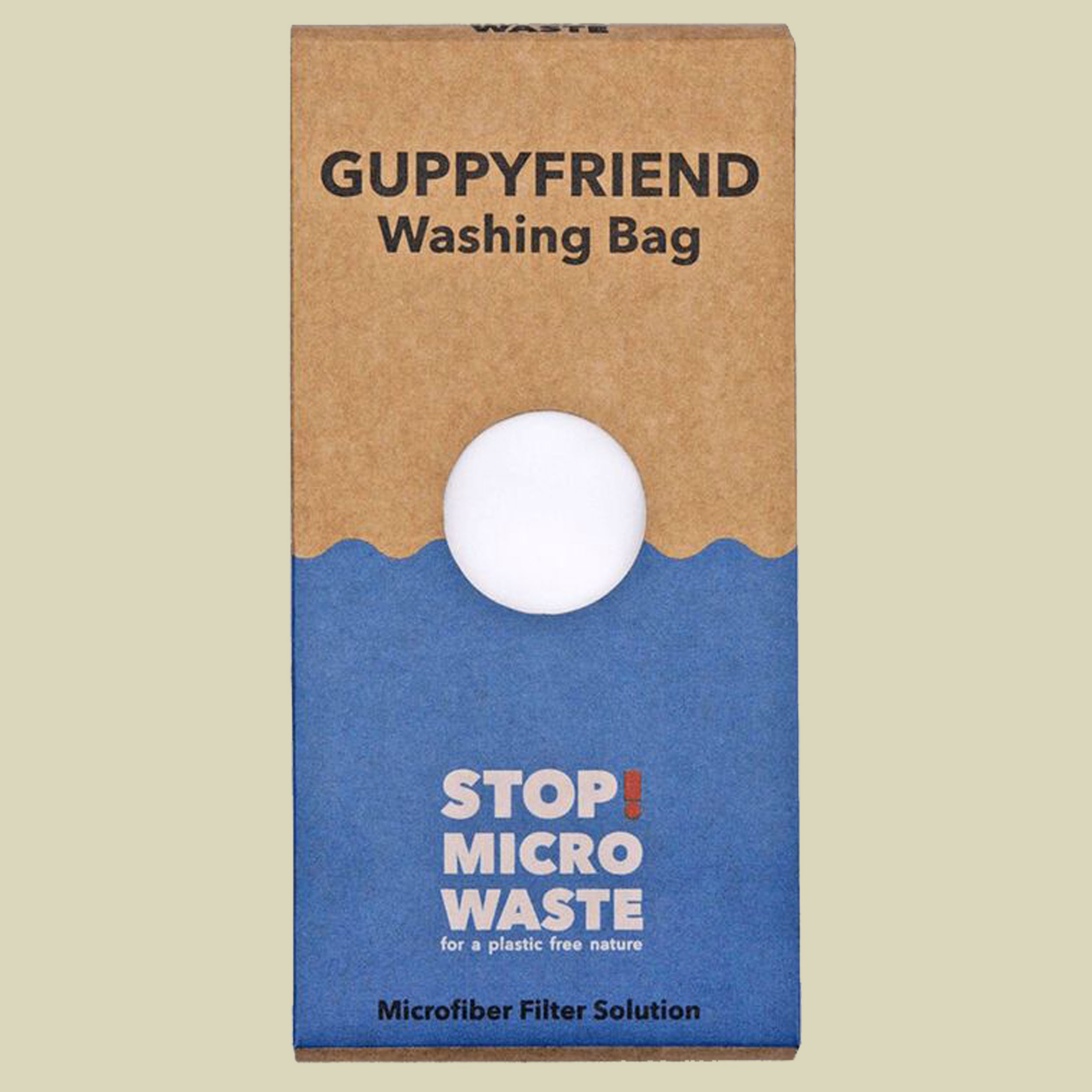 Guppyfriend Washing Bag