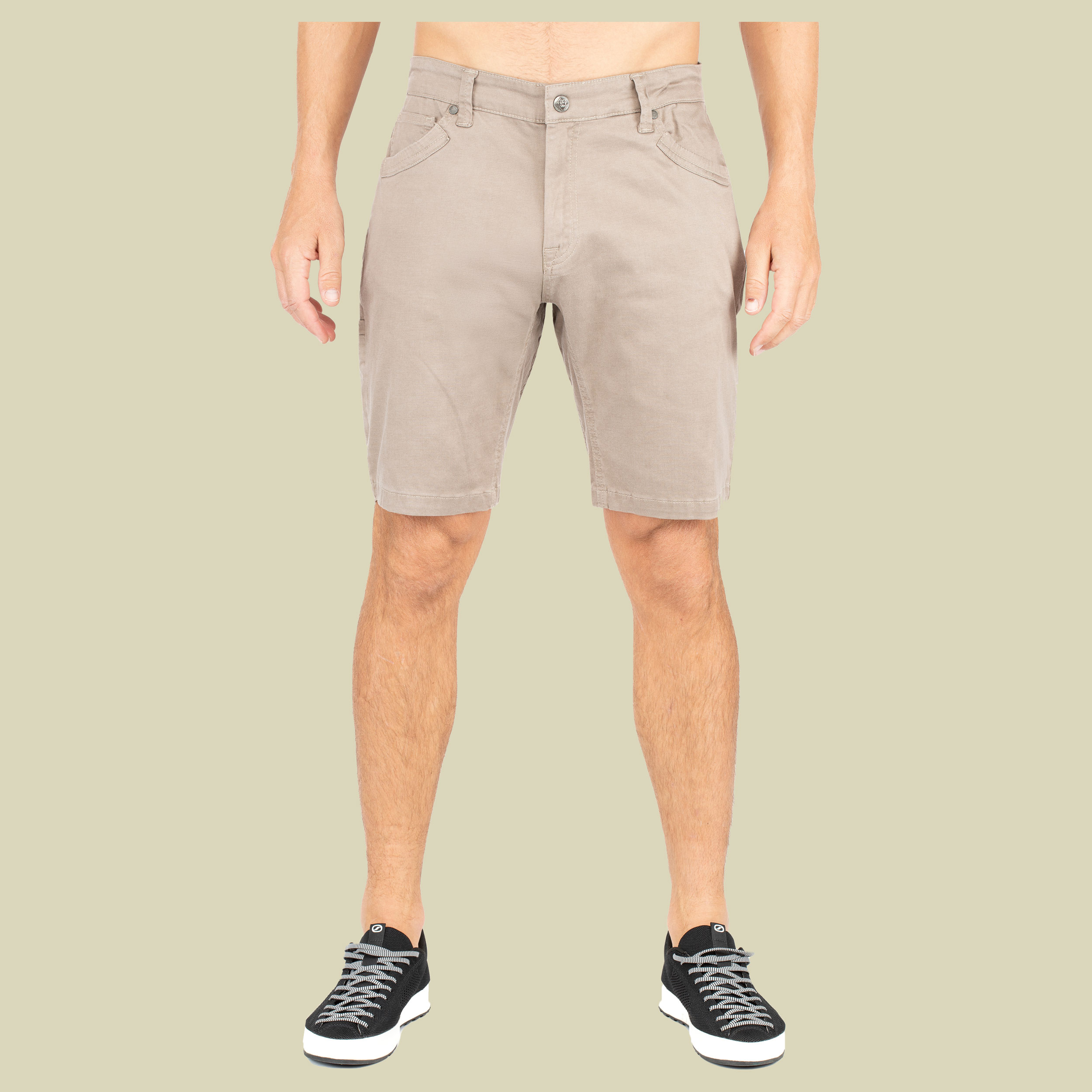 Kufstein 3.0 Shorty Men S beige - dark sand