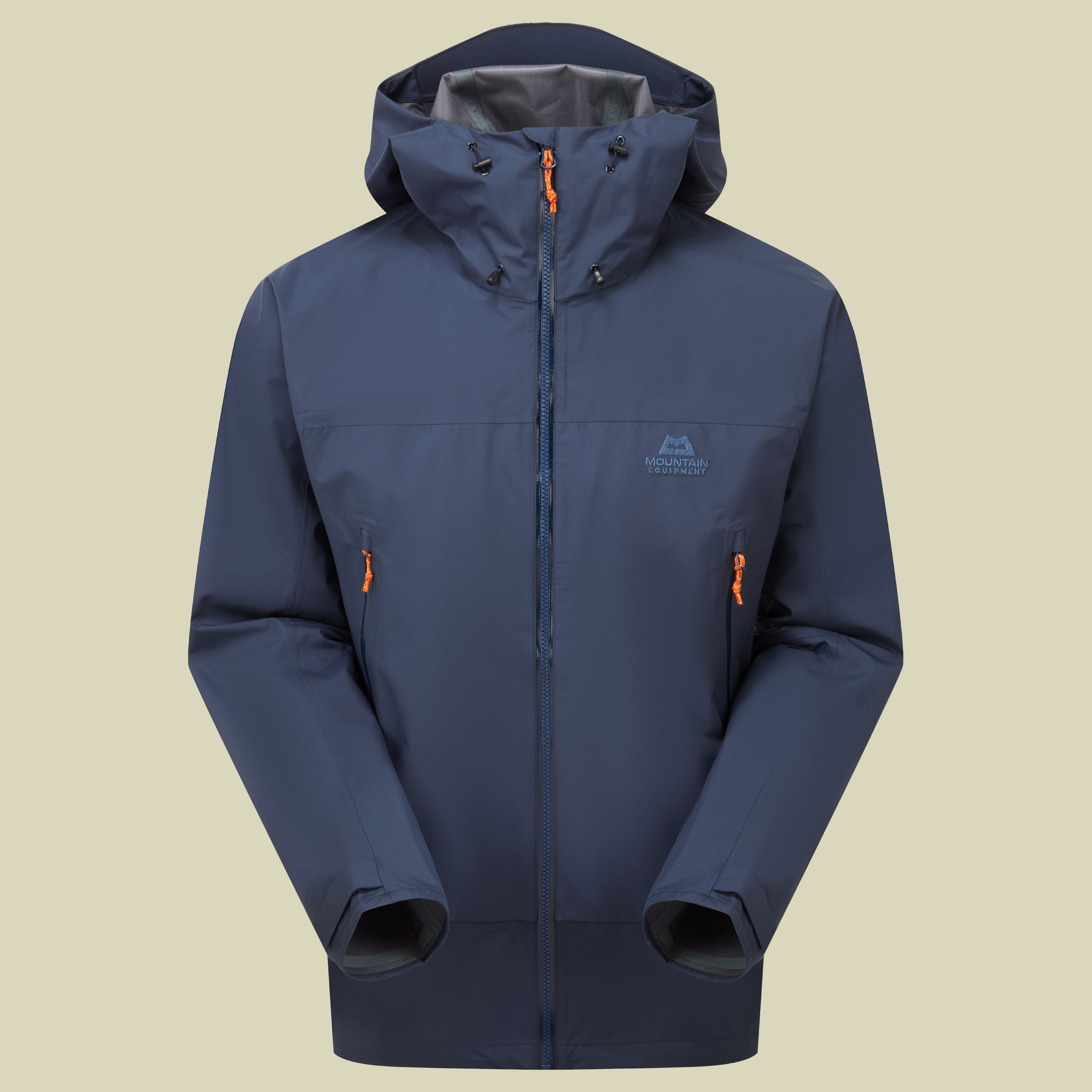 Odyssey Jacket Men blau L - cosmos