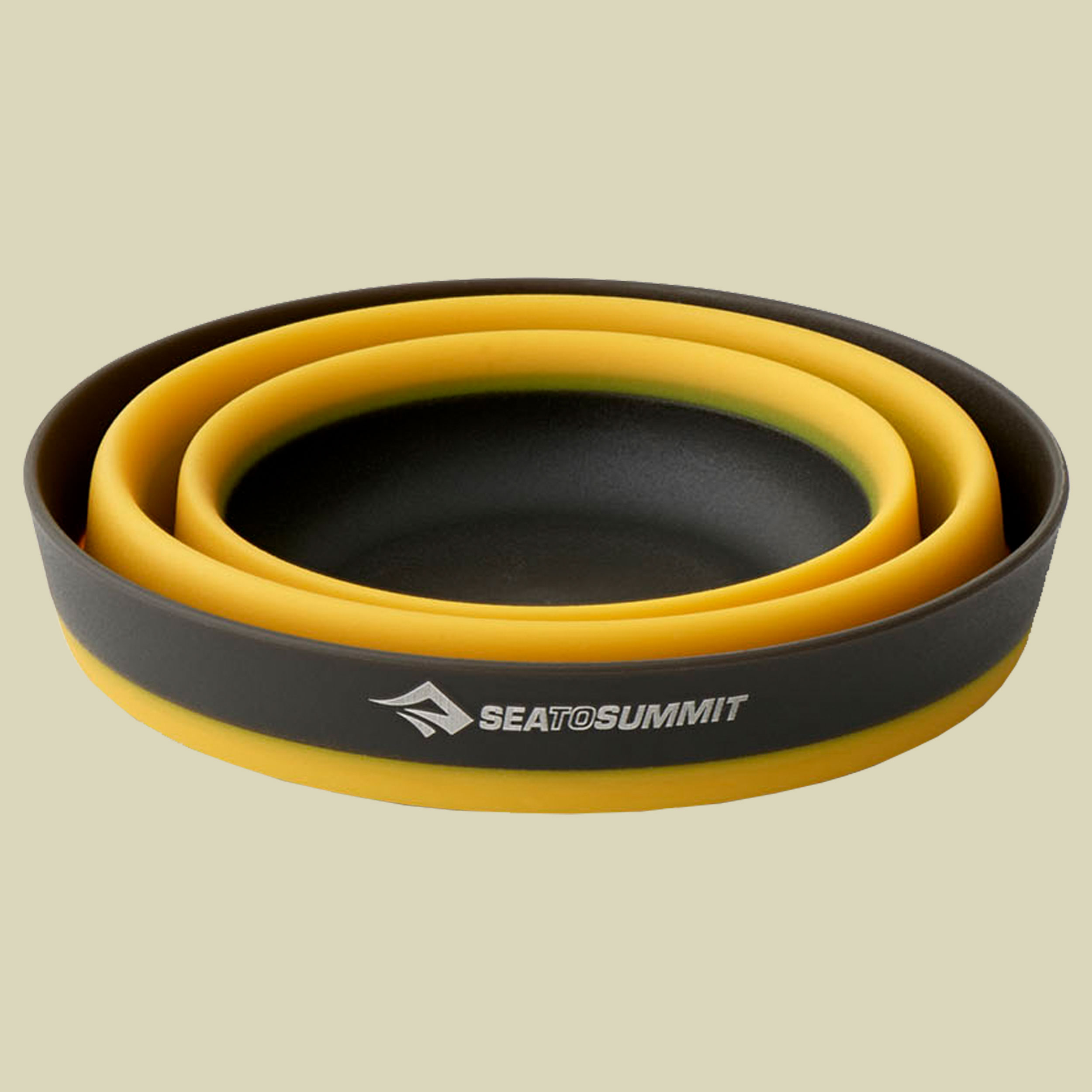 Frontier UL Collapsible Cup one size gelb - sulphur yellow