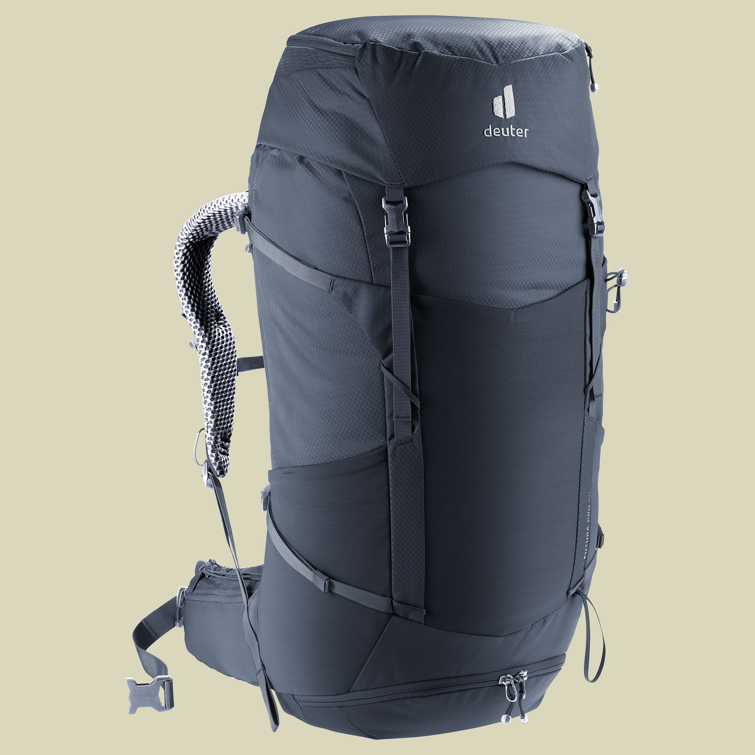 Futura Pro 40 40 blau