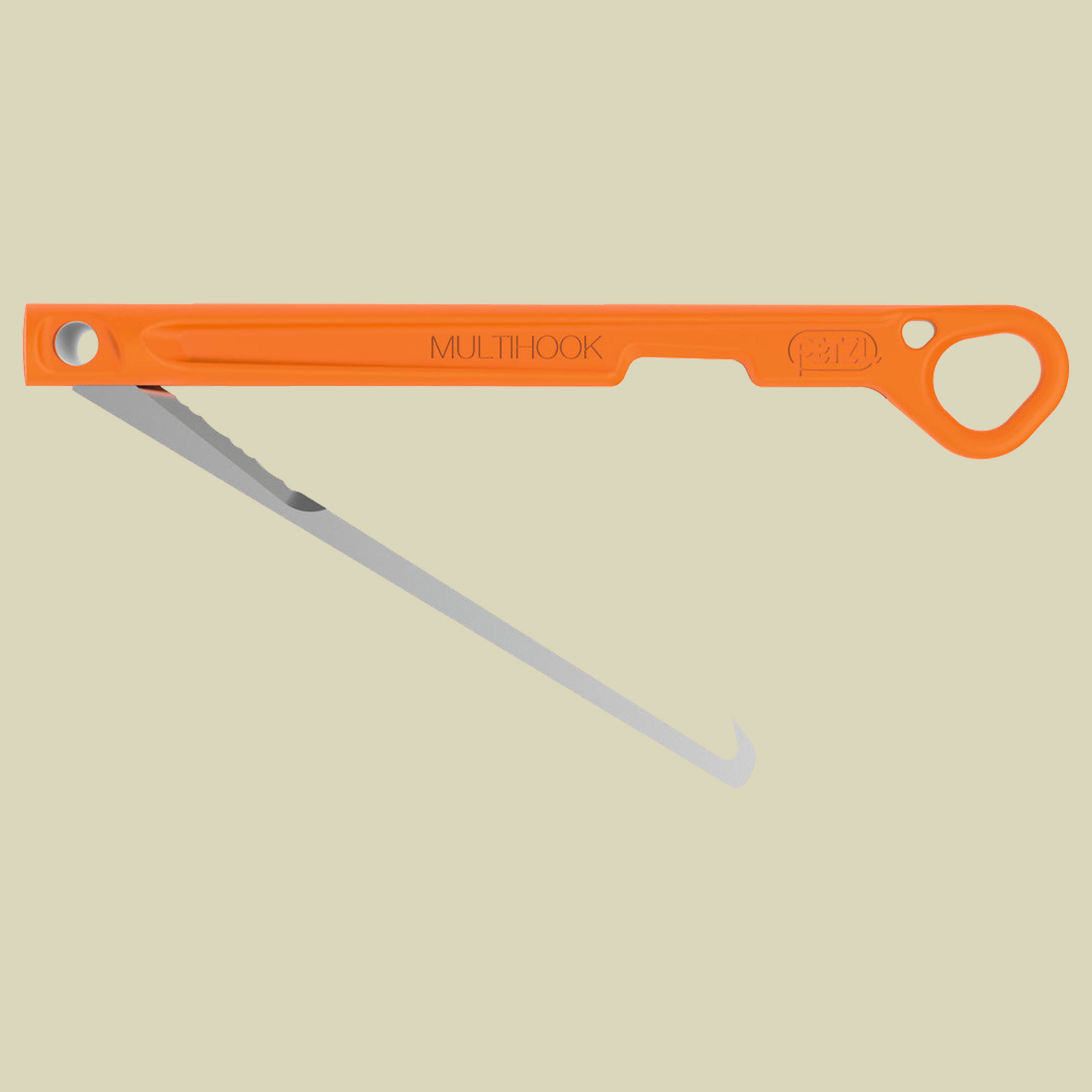 Multihook Länge 28 cm